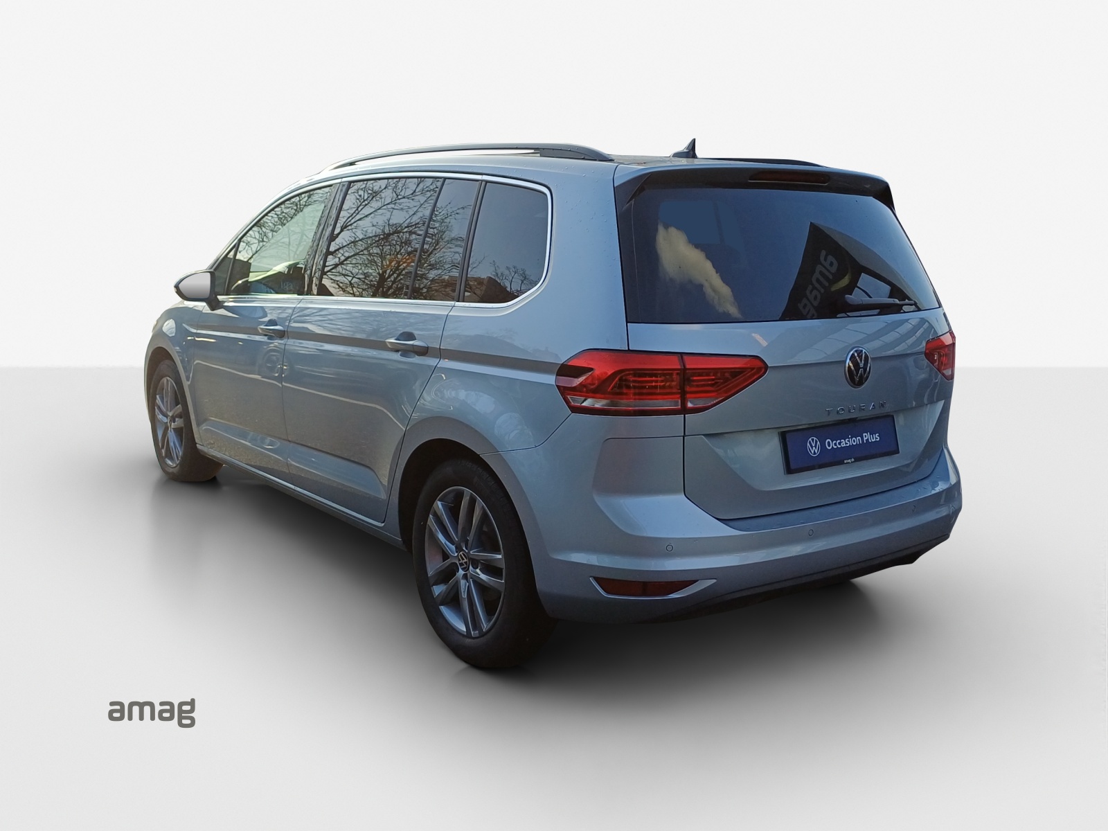 VW Touran 1.5 TSI EVO Comfortline United DSG-image-2