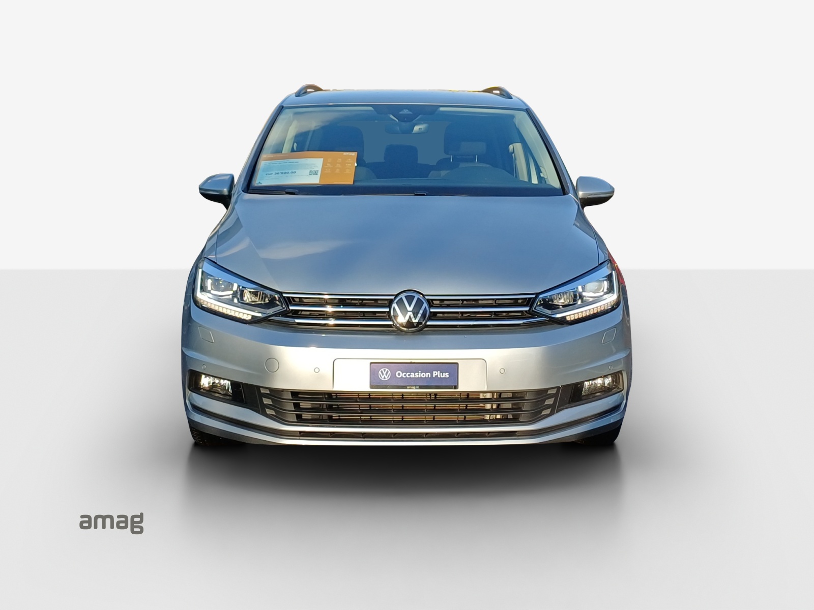 VW Touran 1.5 TSI EVO Comfortline United DSG-image-6