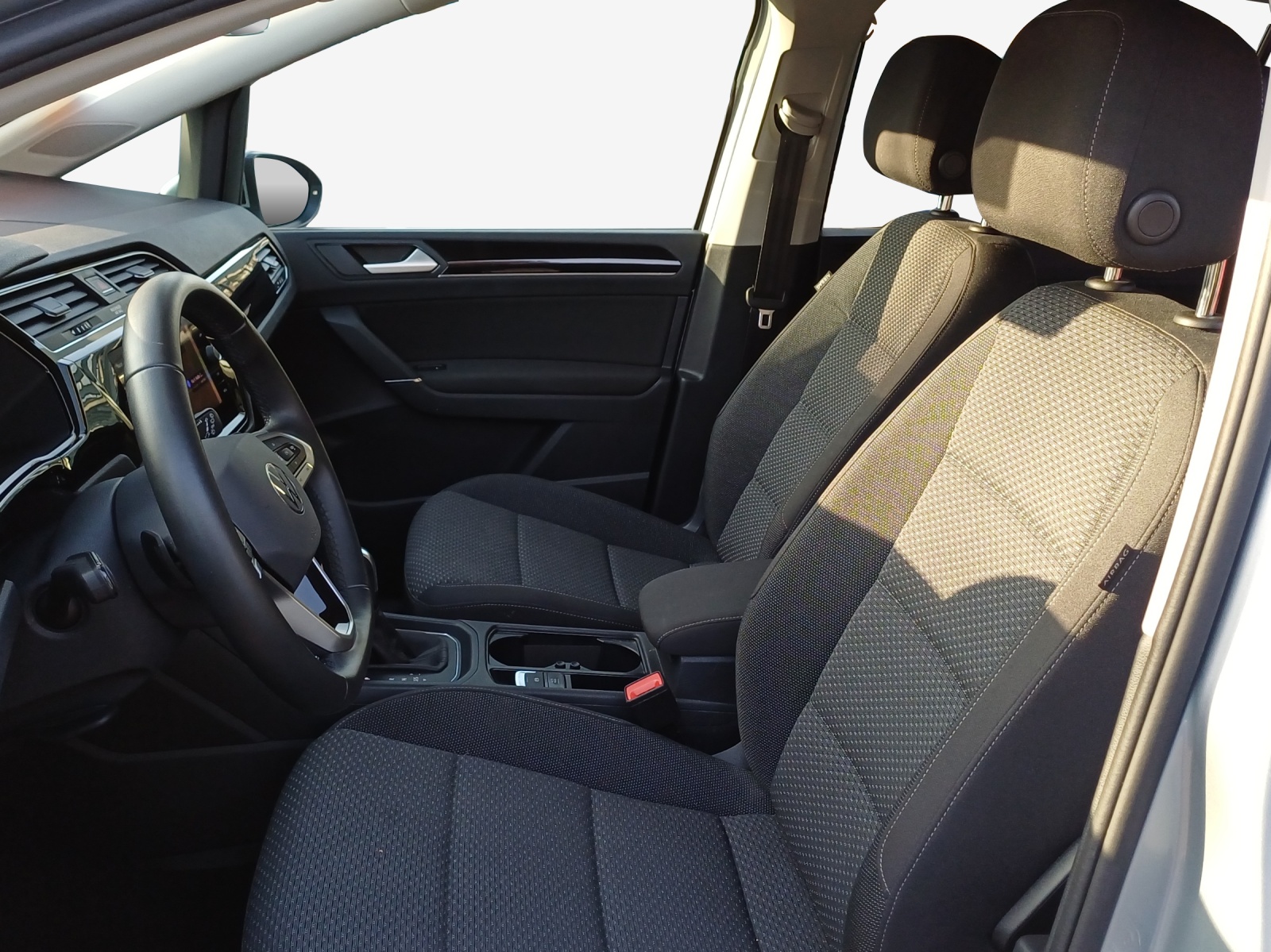 VW Touran 1.5 TSI EVO Comfortline United DSG-image-7