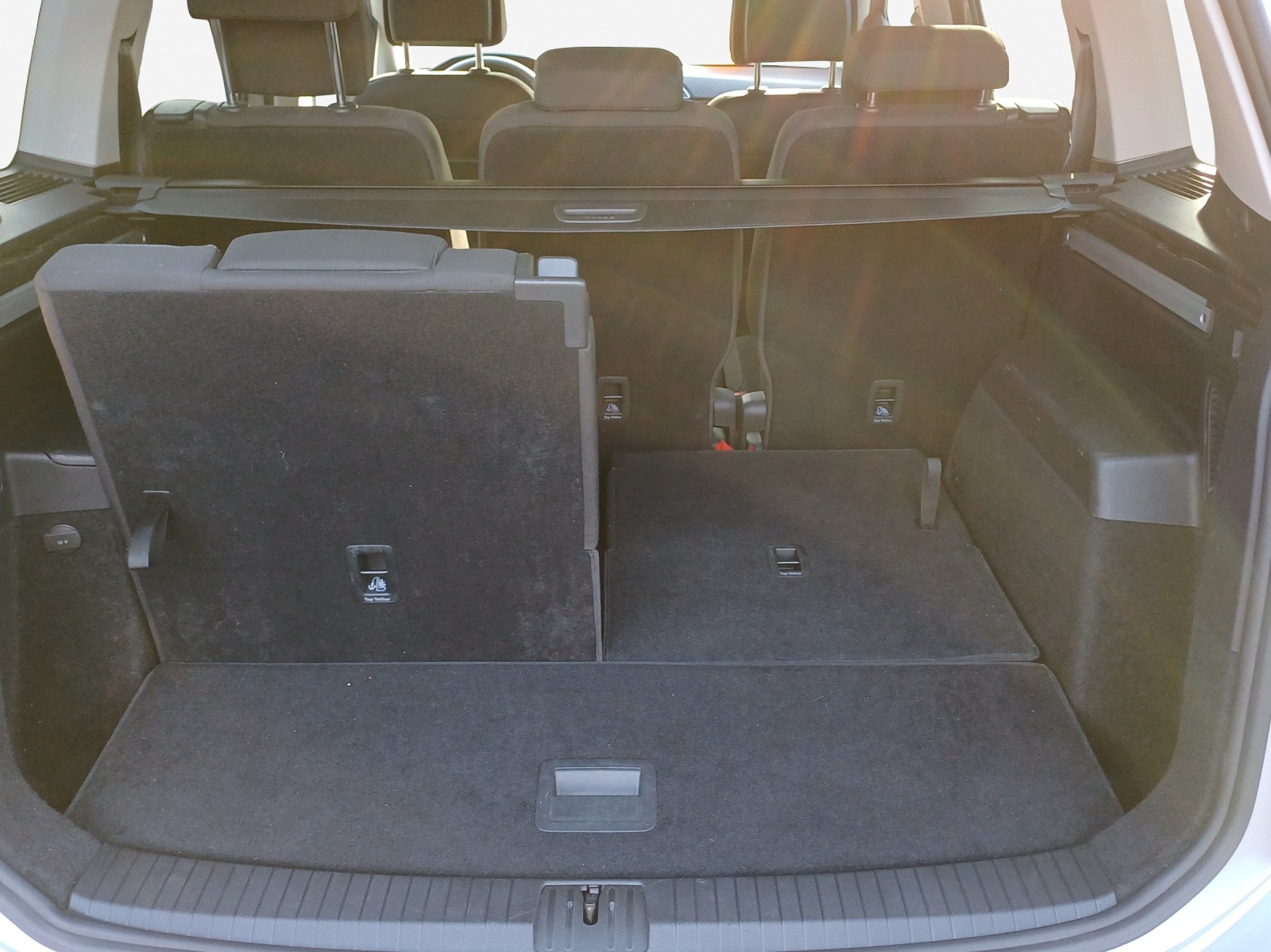 VW Touran 1.5 TSI EVO Comfortline United DSG-image-12