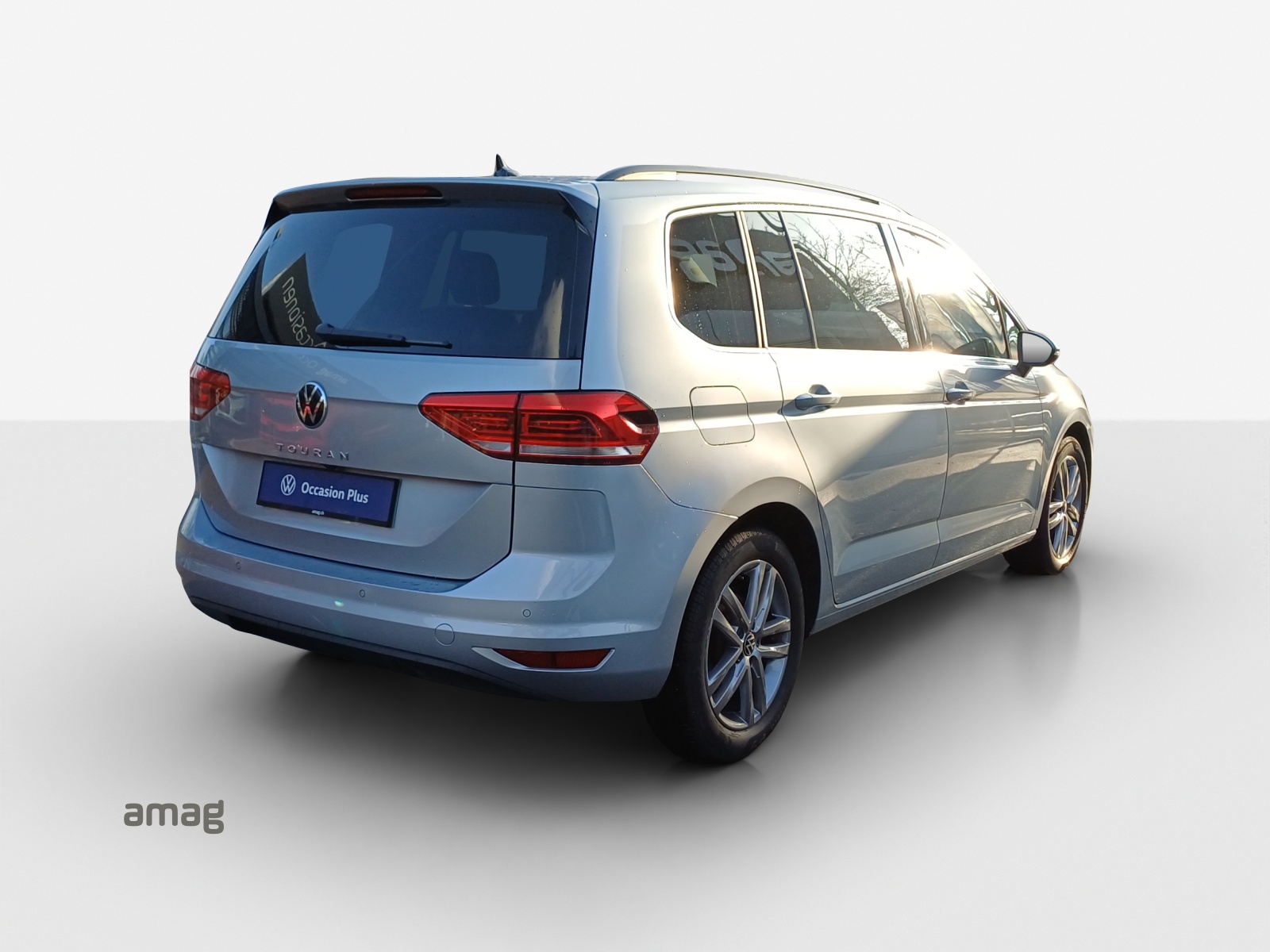 VW Touran 1.5 TSI EVO Comfortline United DSG-image-4