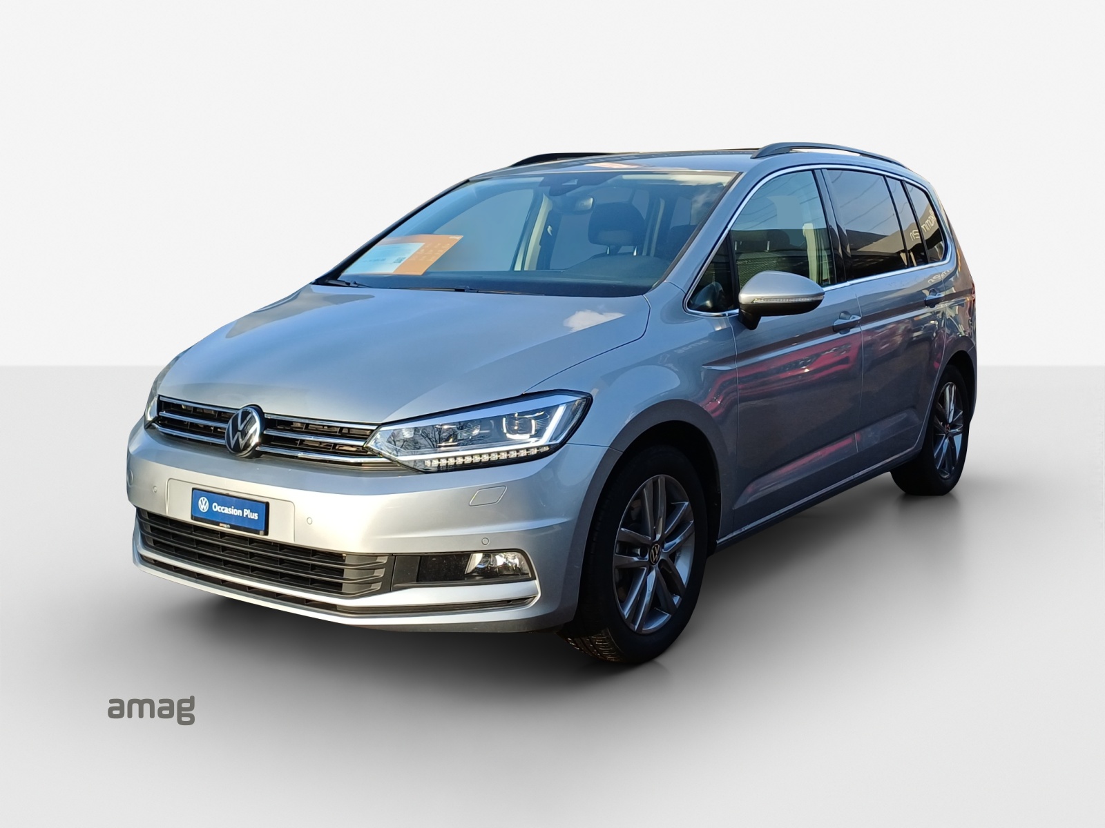 VW Touran 1.5 TSI EVO Comfortline United DSG-image-0
