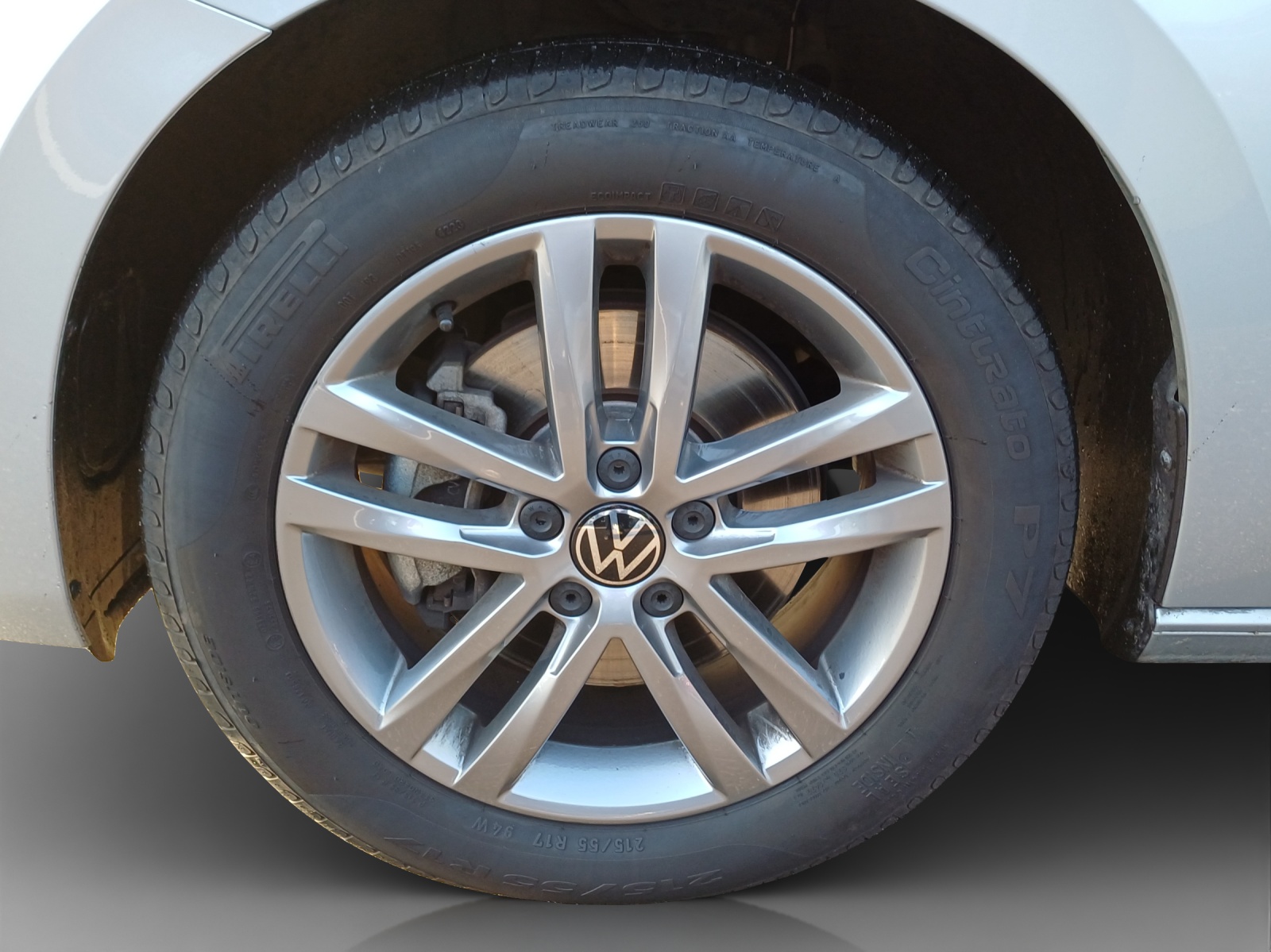 VW Touran 1.5 TSI EVO Comfortline United DSG-image-14