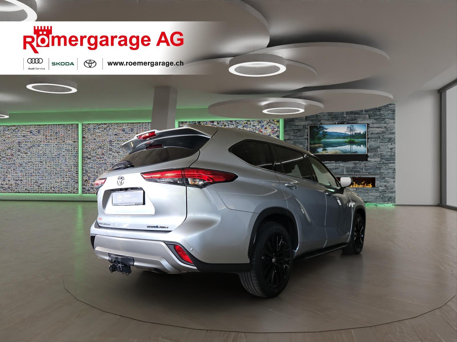 TOYOTA Highlander 2.5 HSD Premium-showroom-element-3