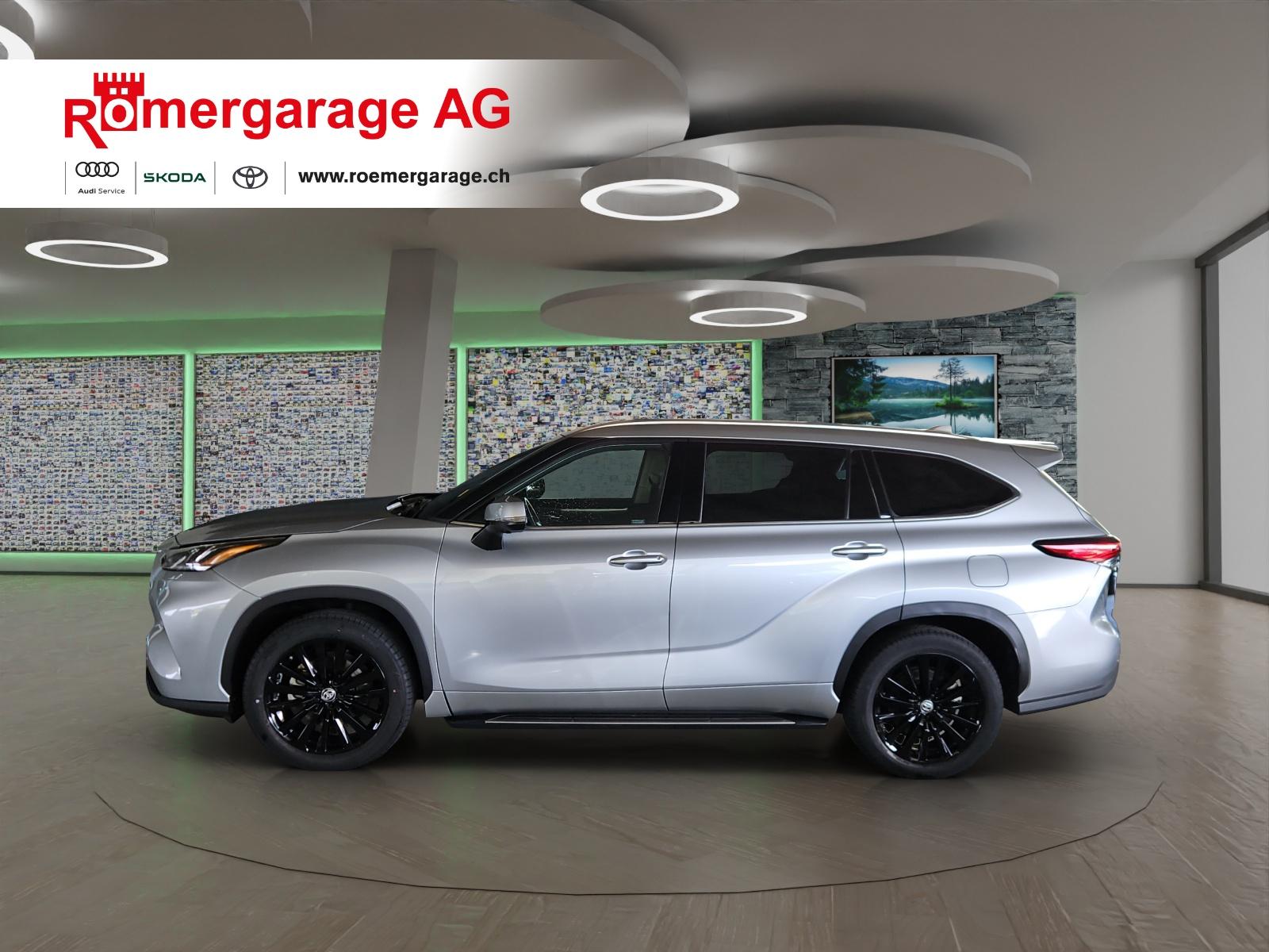 TOYOTA Highlander 2.5 HSD Premium-showroom-element-1
