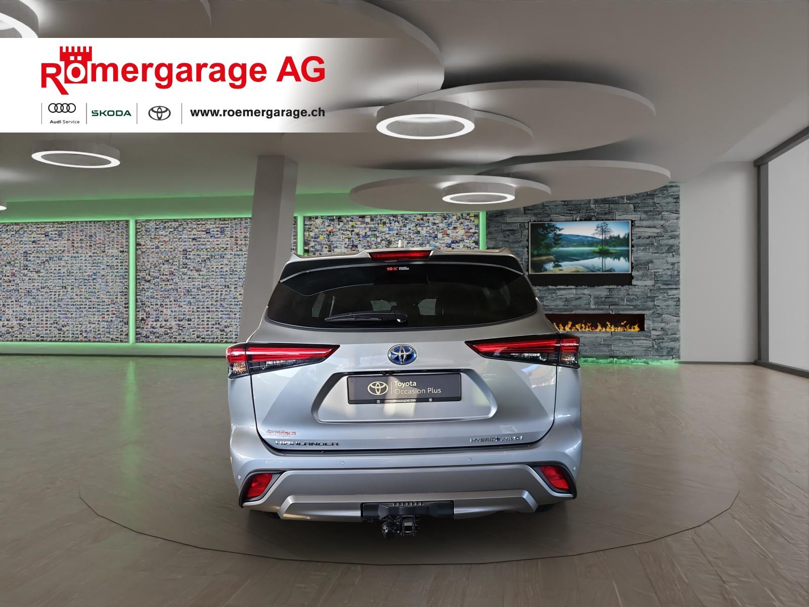 TOYOTA Highlander 2.5 HSD Premium-showroom-element-2