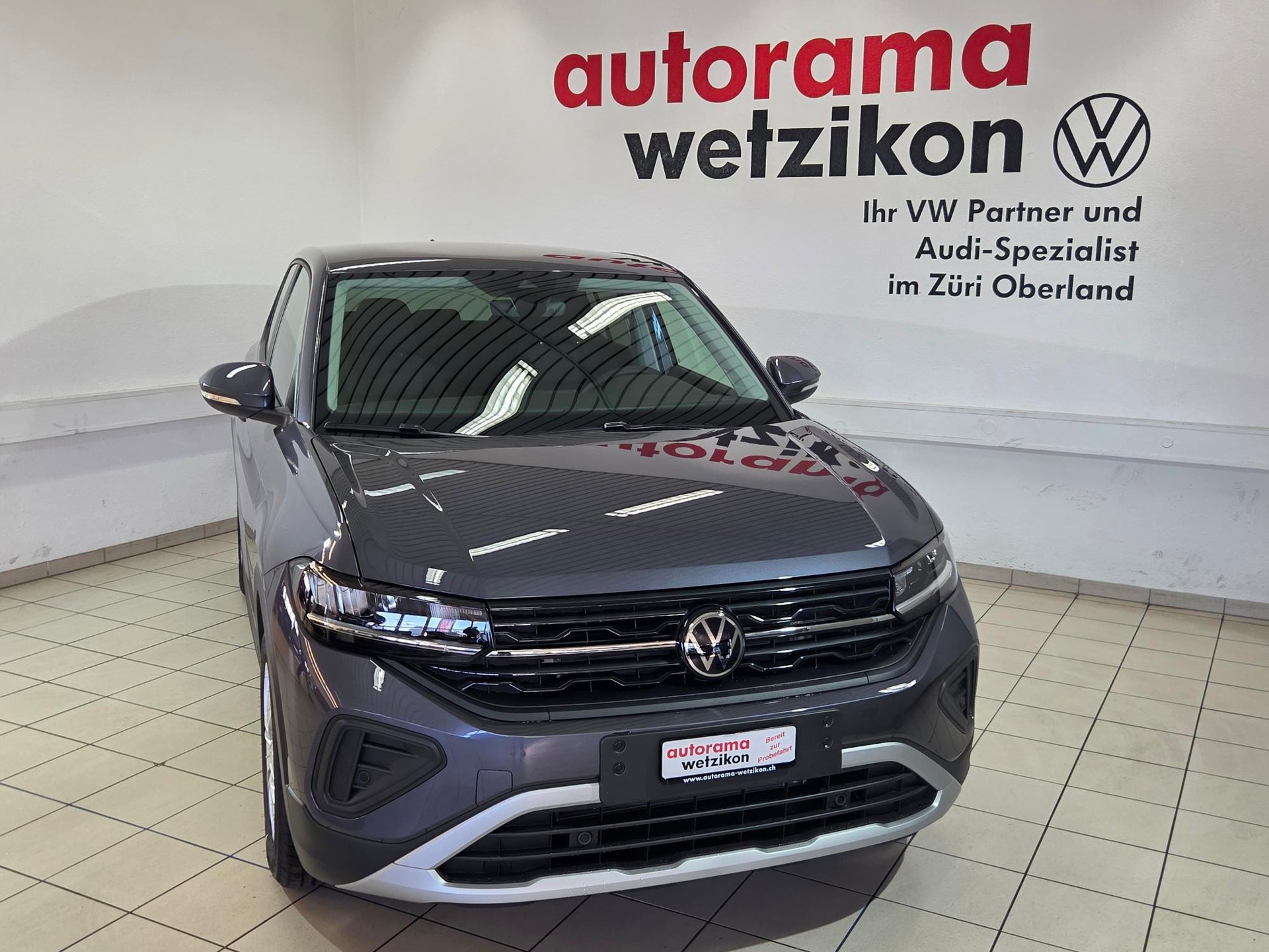 VW T-Cross 1.0 TSI-image-1