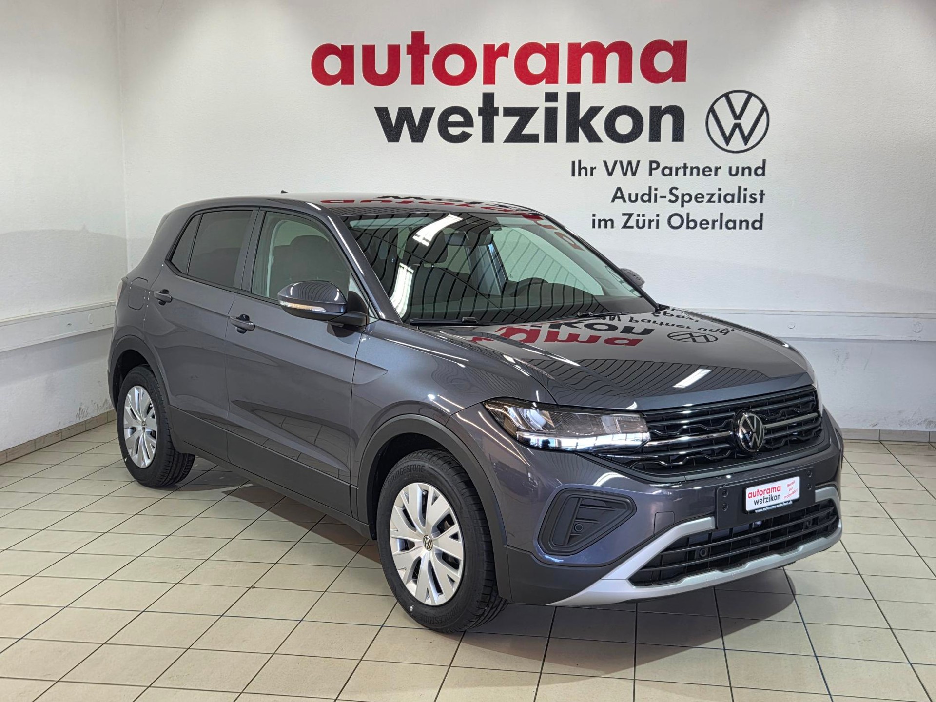 VW T-Cross 1.0 TSI-image-0