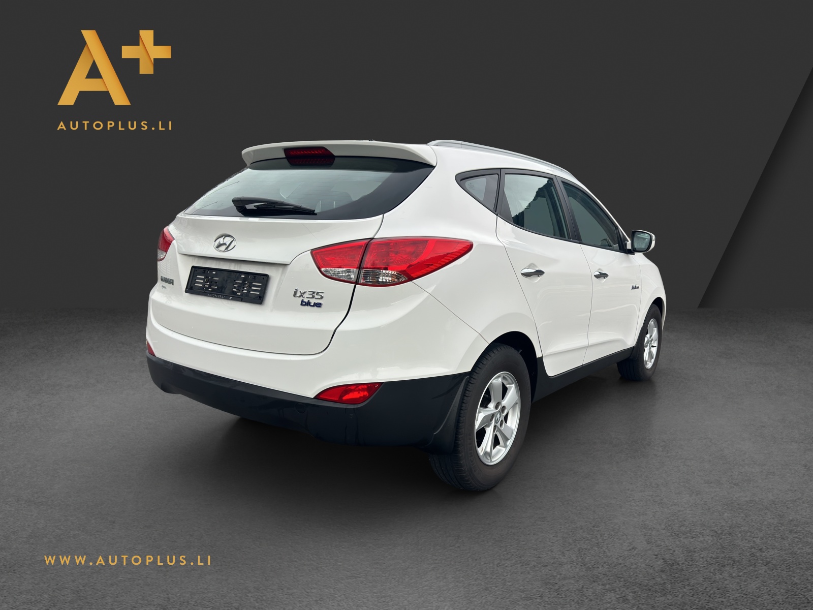 HYUNDAI iX 35 1.6 GDI Comfort 2WD-image-2