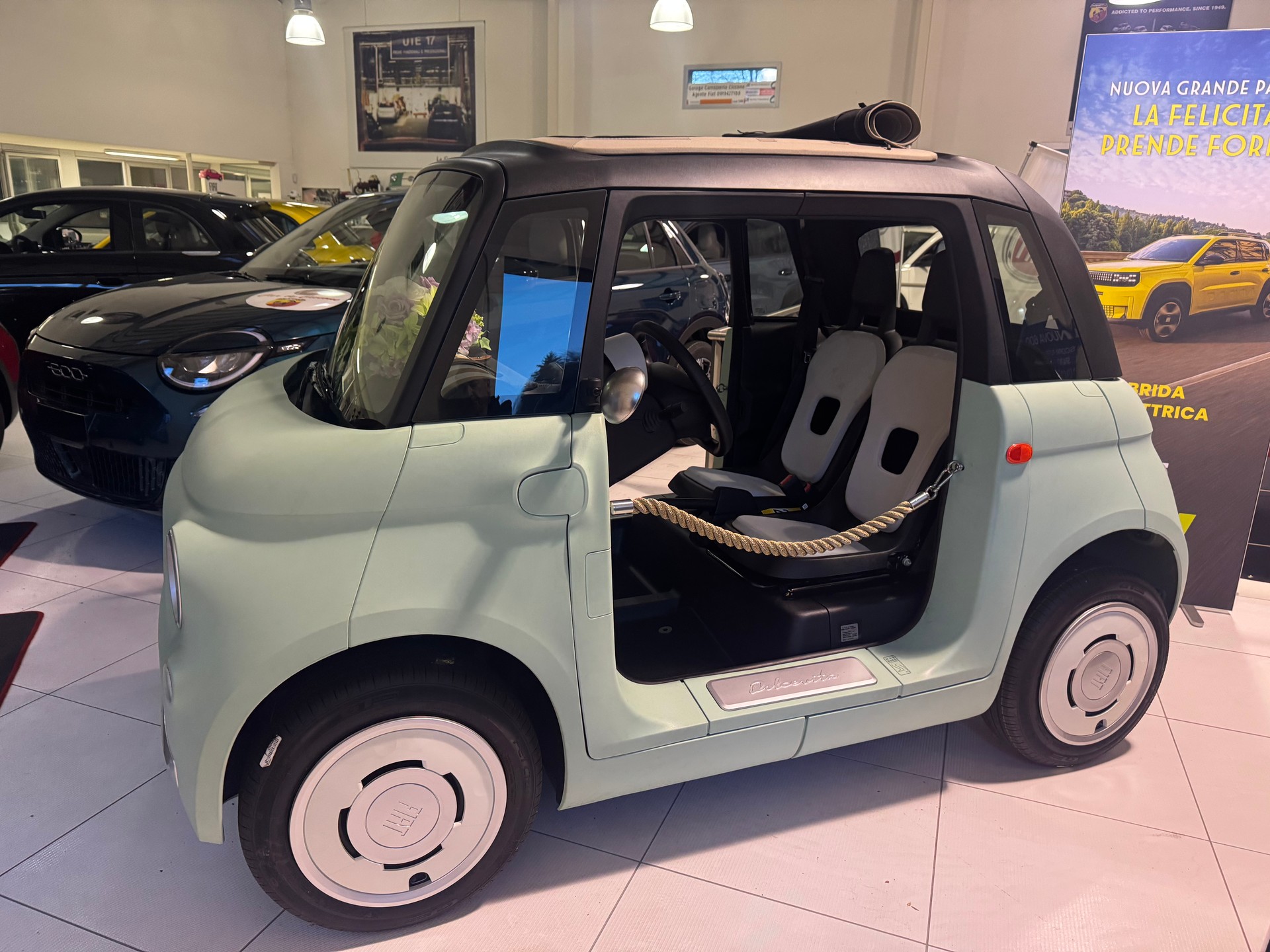 FIAT Topolino Dolcevita-image-0