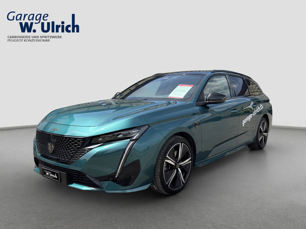 PEUGEOT 308 SW 1.6 PHEV 225 GT-image-1