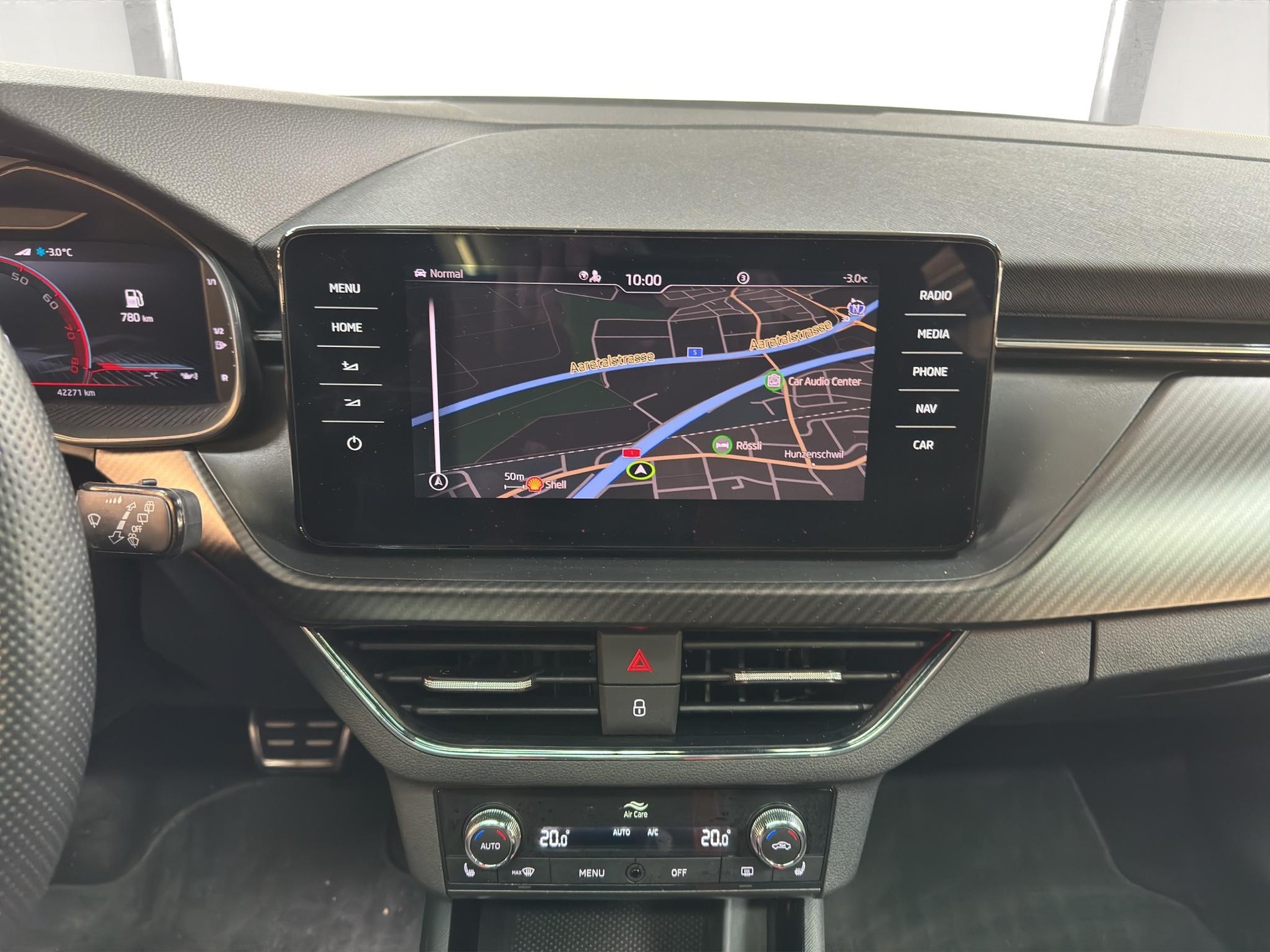 SKODA Scala 1.5 TSI Monte Carlo DSG-image-12