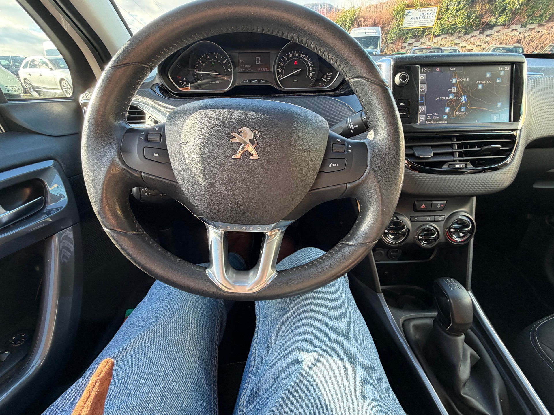 PEUGEOT 2008 1.2 Exp 02.2026-image-9