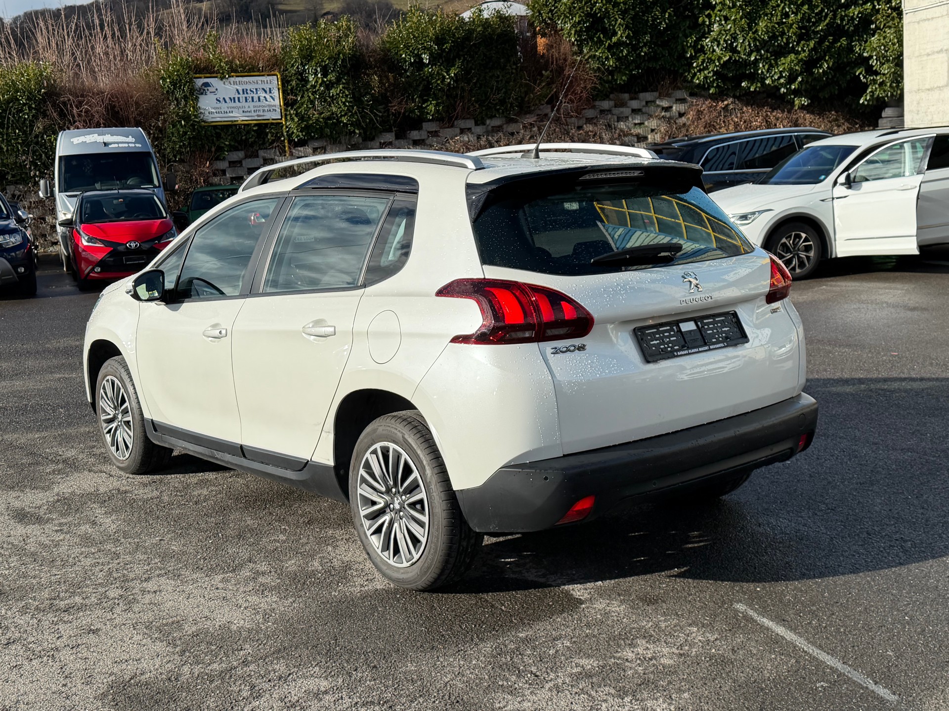 PEUGEOT 2008 1.2 Exp 02.2026-image-8