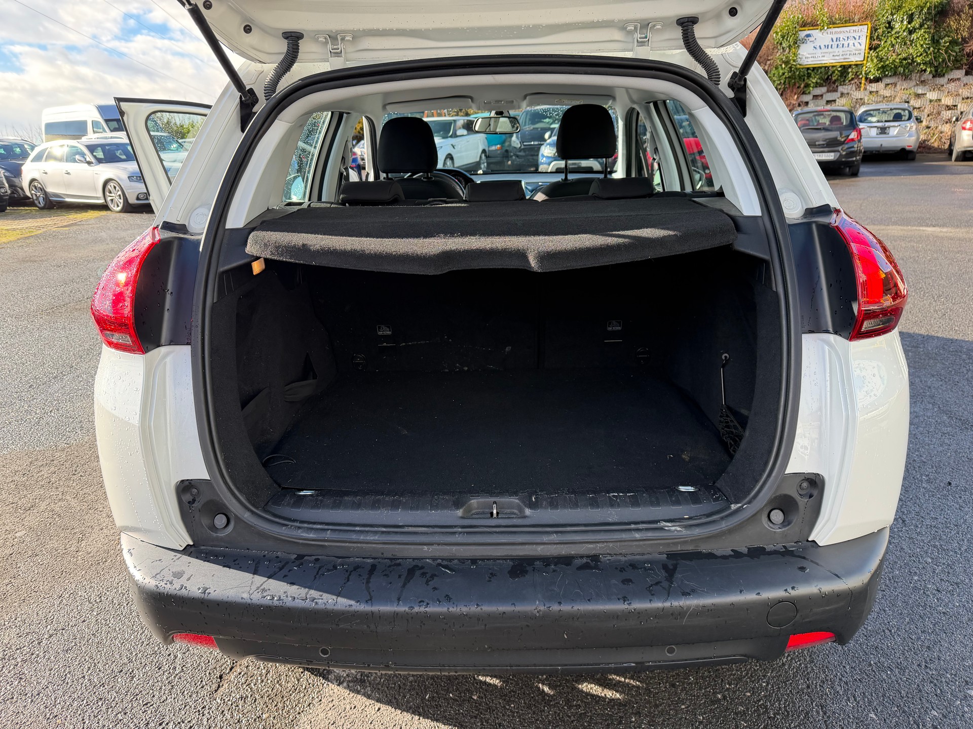 PEUGEOT 2008 1.2 Exp 02.2026-image-7