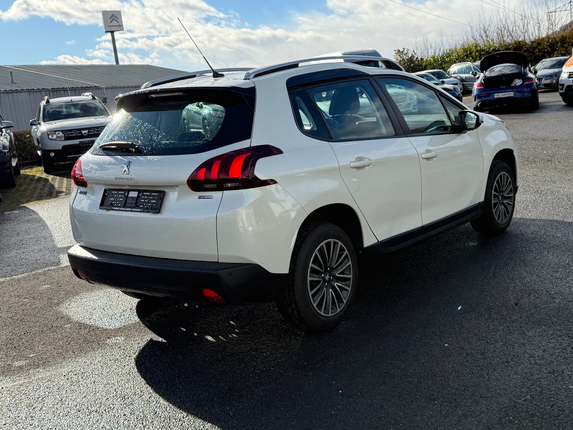 PEUGEOT 2008 1.2 Exp 02.2026-image-5