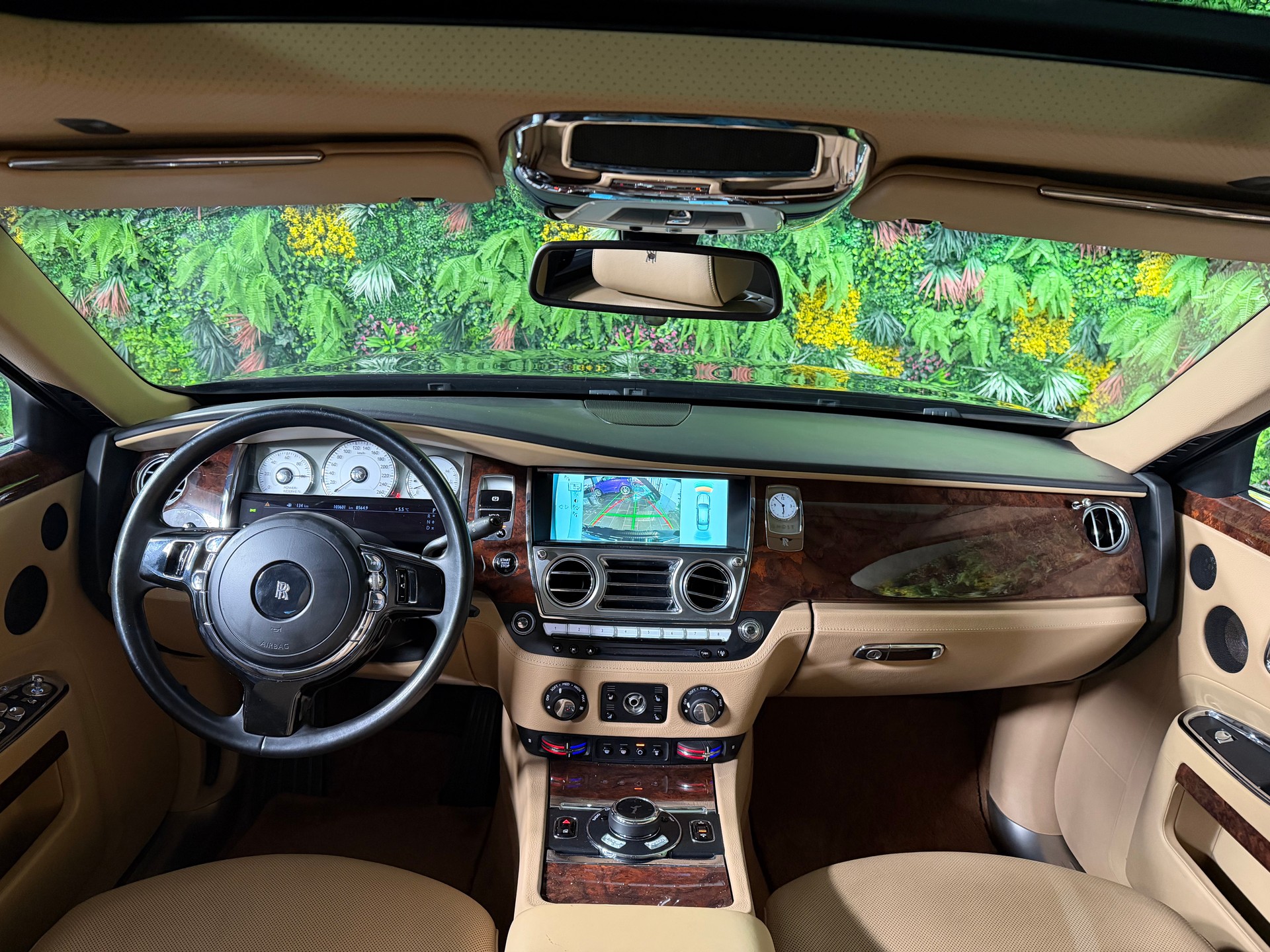 ROLLS-ROYCE Ghost 6.6 V12-image-11