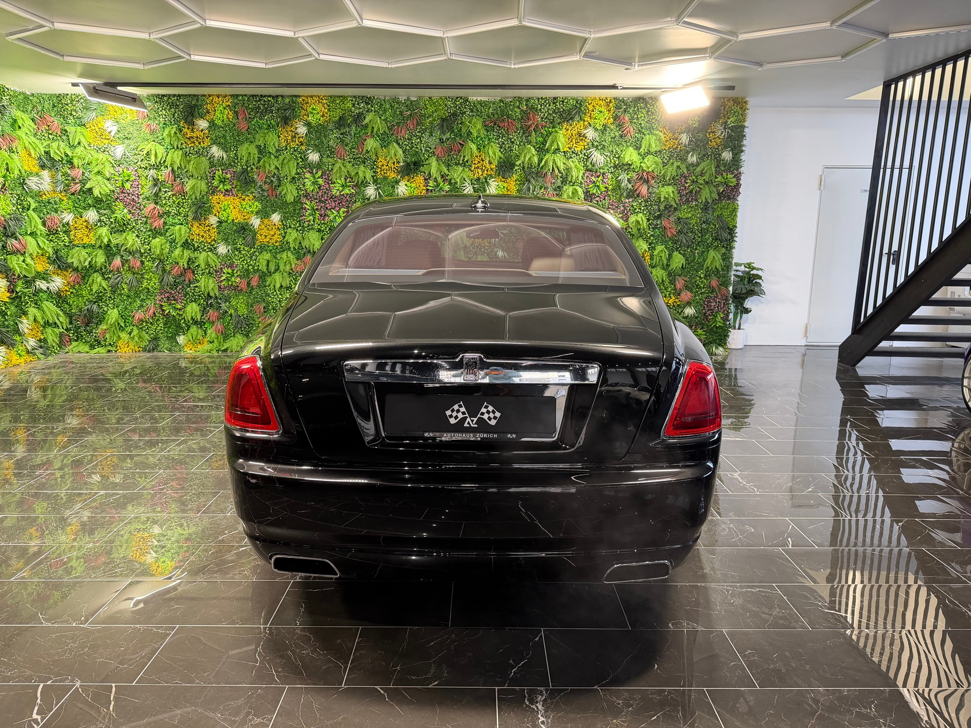 ROLLS-ROYCE Ghost 6.6 V12-image-8