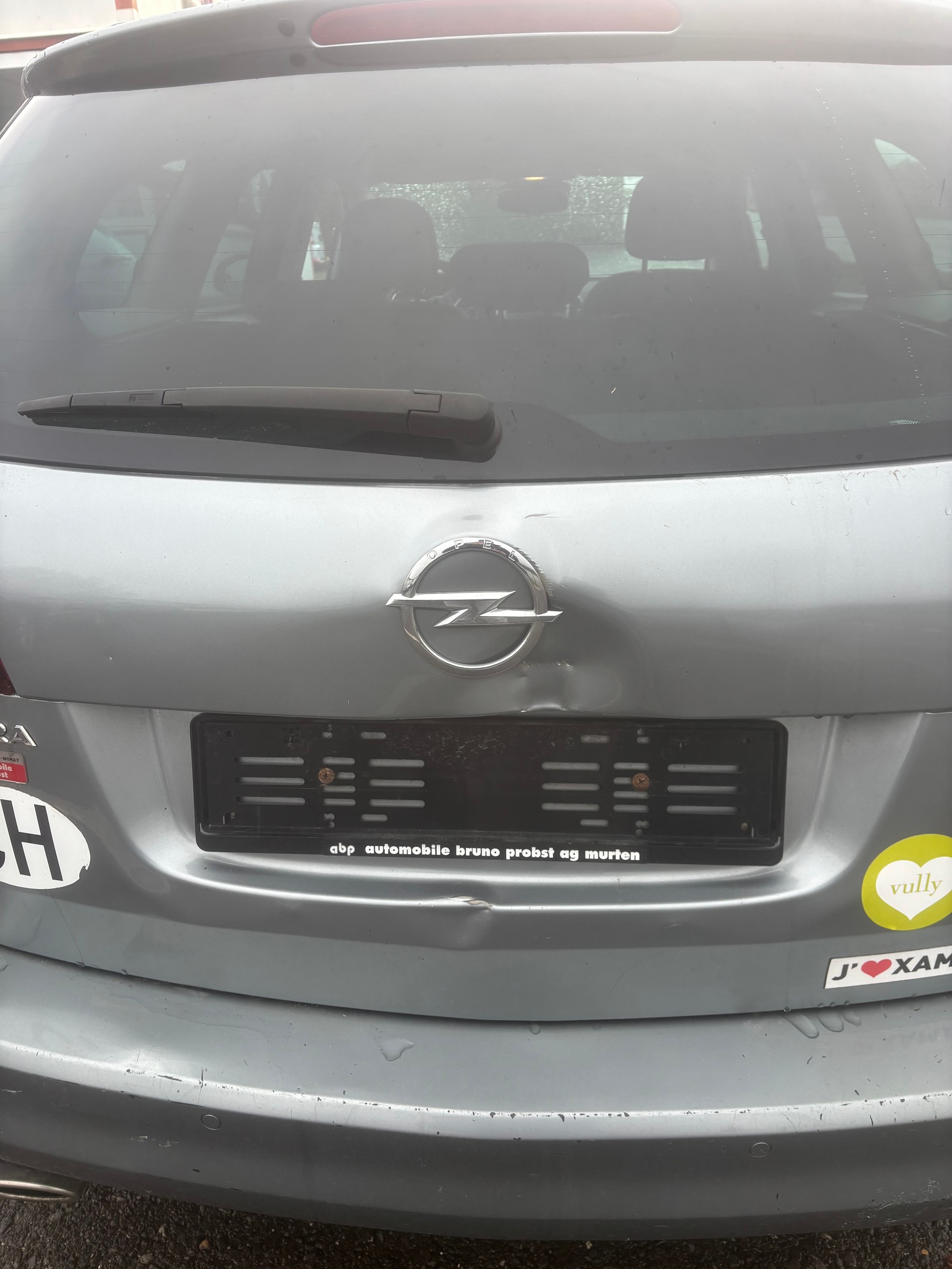 OPEL Astra SportsTourer 1.4i 16V Turbo Sport Automatic-image-7
