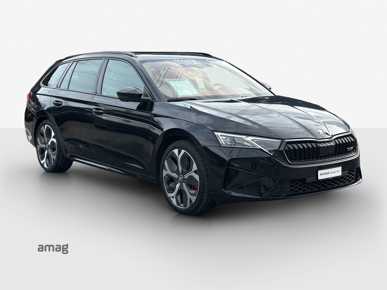 SKODA Octavia Combi 2.0 TSI DSG RS-image-5