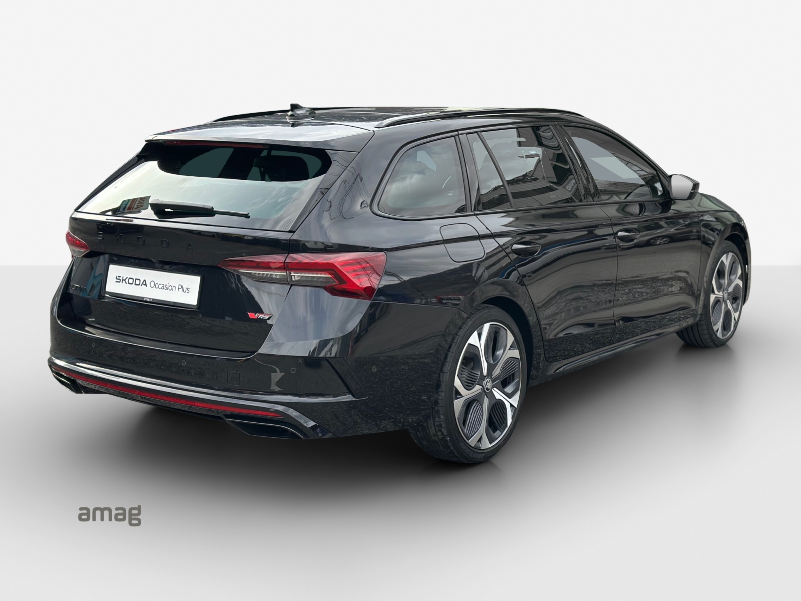 SKODA Octavia Combi 2.0 TSI DSG RS-image-4