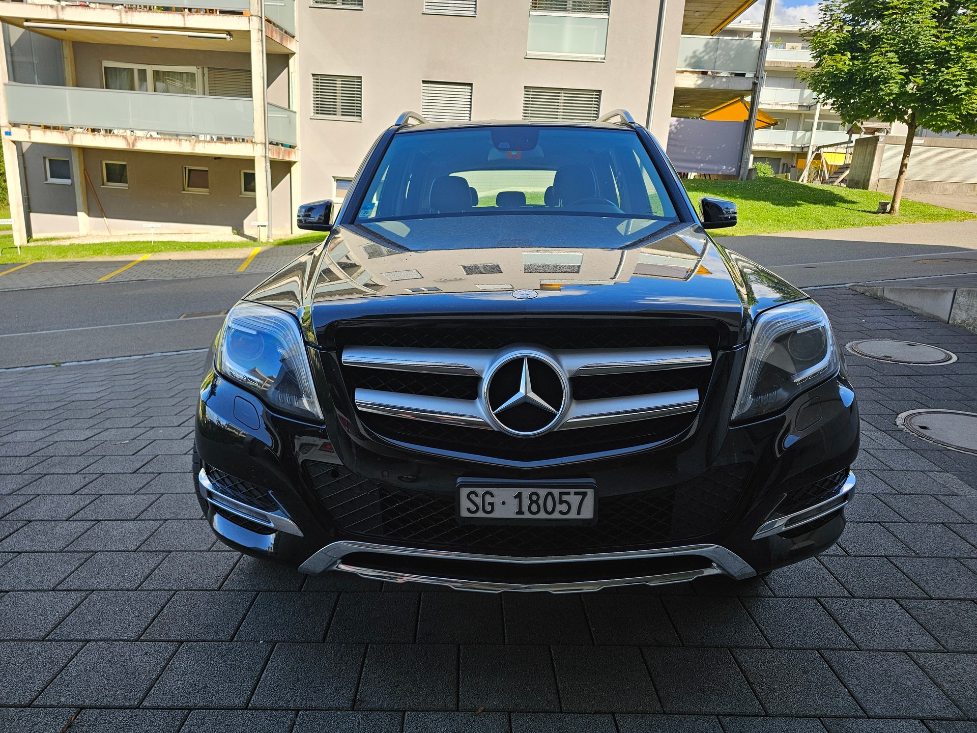 MERCEDES-BENZ GLK 220 CDI 4Matic 7G-Tronic-showroom-element-2
