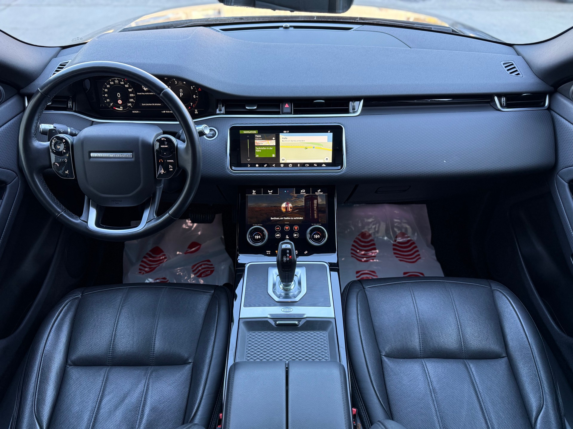 LAND ROVER Range Rover Evoque P 200 MHEV S AT9-image-10