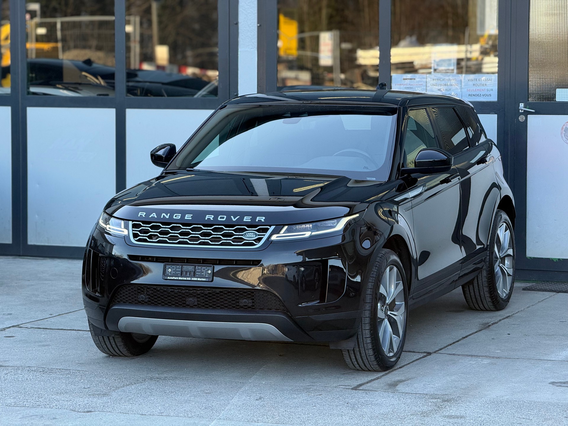 LAND ROVER Range Rover Evoque P 200 MHEV S AT9-image-1