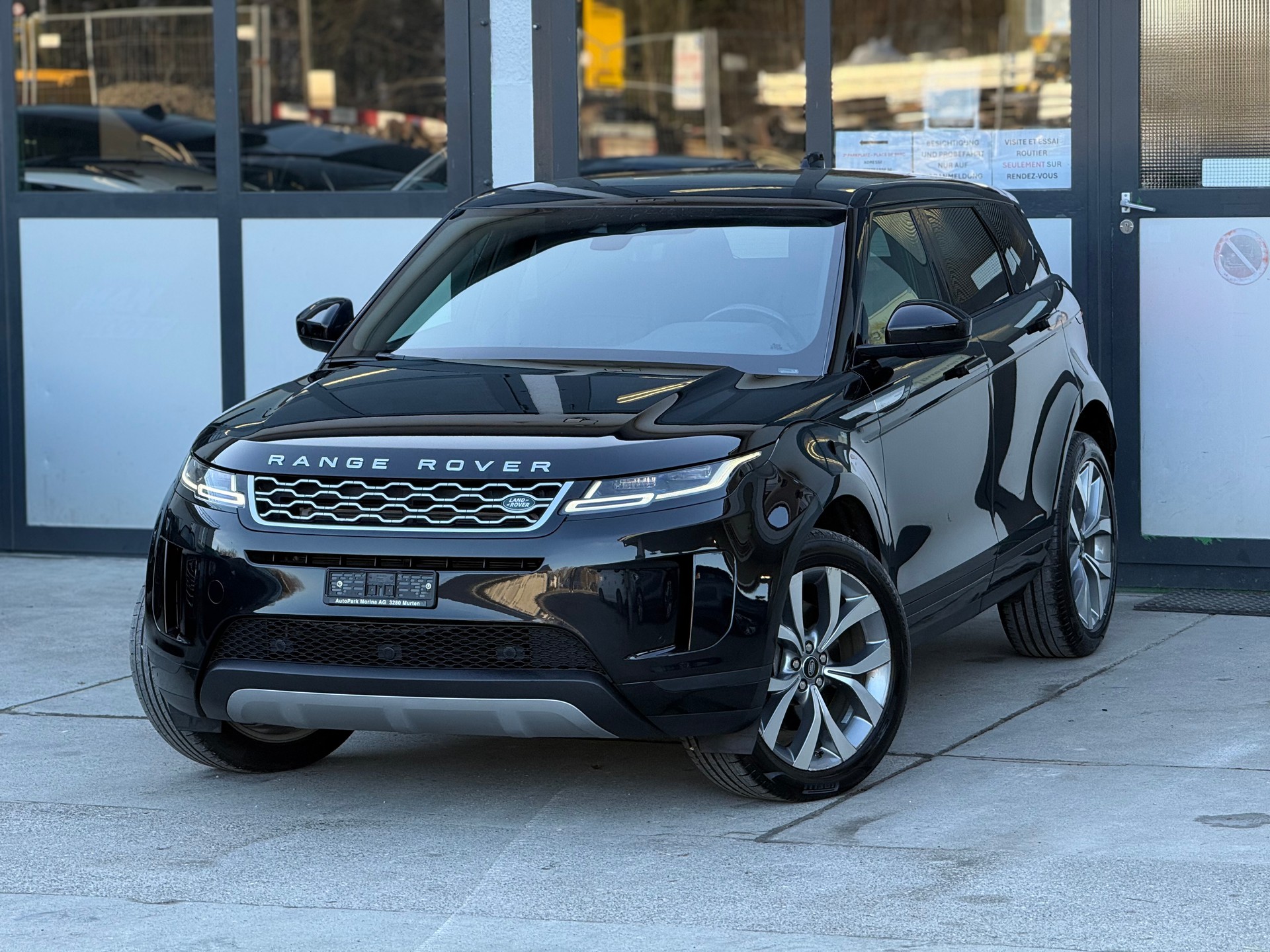 LAND ROVER Range Rover Evoque P 200 MHEV S AT9-image-0