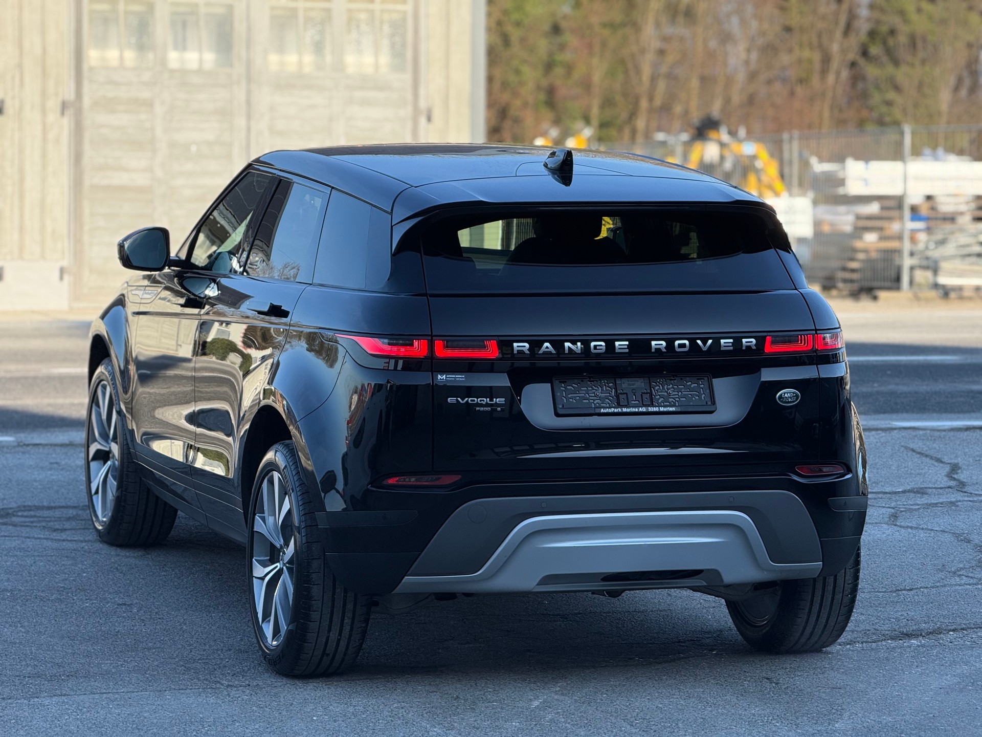 LAND ROVER Range Rover Evoque P 200 MHEV S AT9-image-6