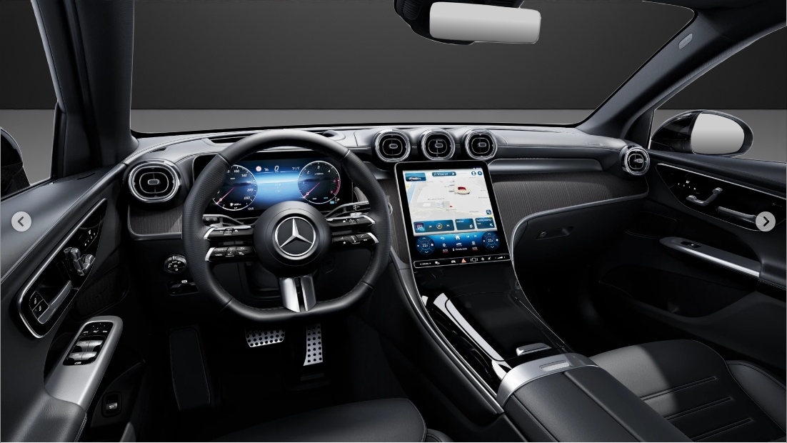 MERCEDES-BENZ GLC 220 d 4Matic 9G-Tronic-image-5