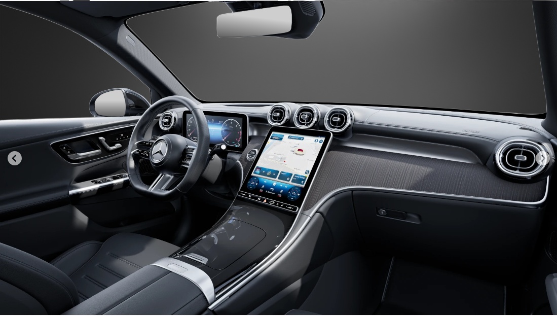 MERCEDES-BENZ GLC 220 d 4Matic 9G-Tronic-image-6