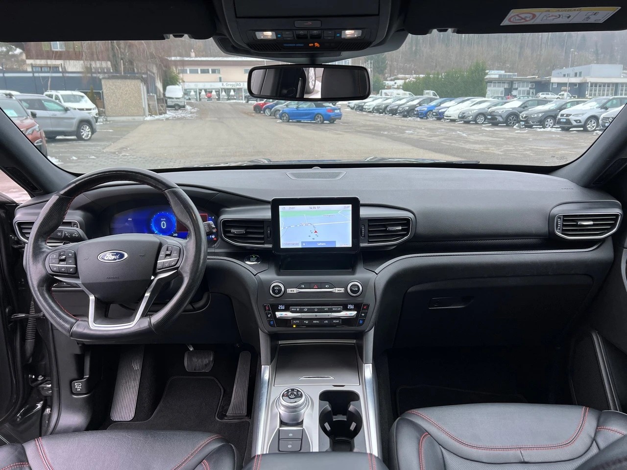 FORD Explorer 3.0 EcoB. Plug-in-Hybrid ST-Line 4WD Aut.*7 Plätze-image-6