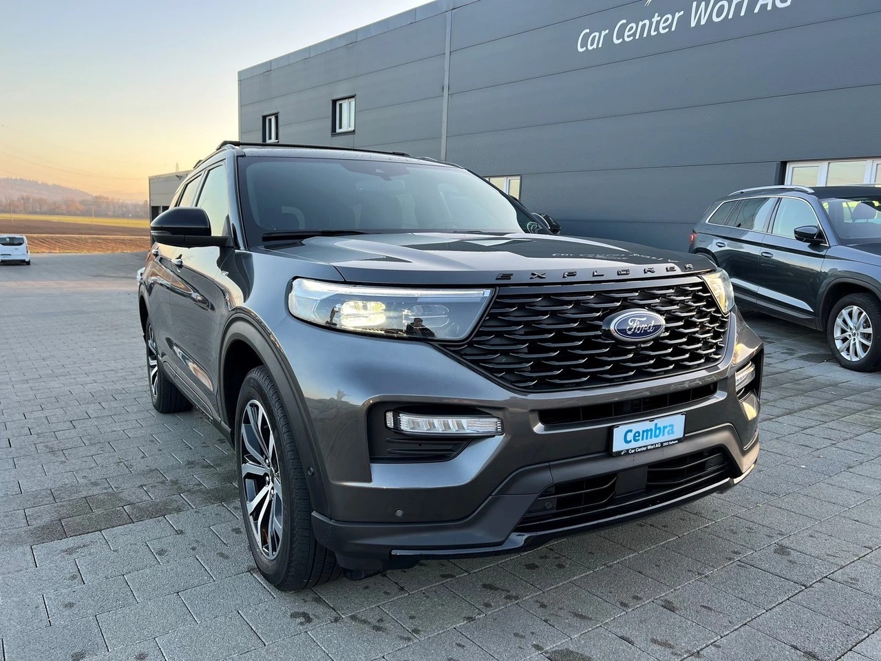 FORD Explorer 3.0 EcoB. Plug-in-Hybrid ST-Line 4WD Aut.*7 Plätze-image-5