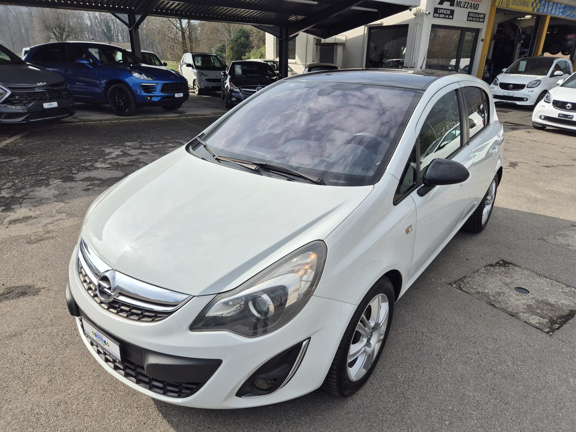 OPEL Corsa 1.4 TP Color Edition-image-2
