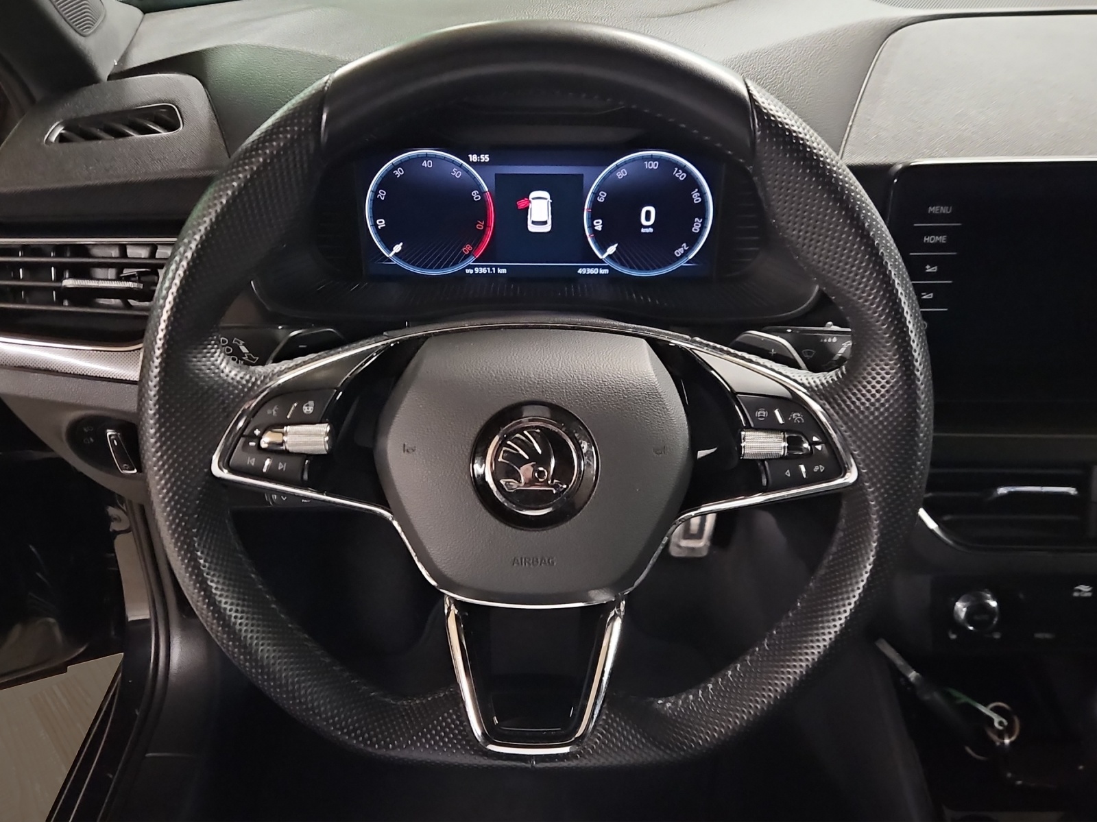 SKODA Kamiq 1.5 TSI ACT Style DSG-image-10