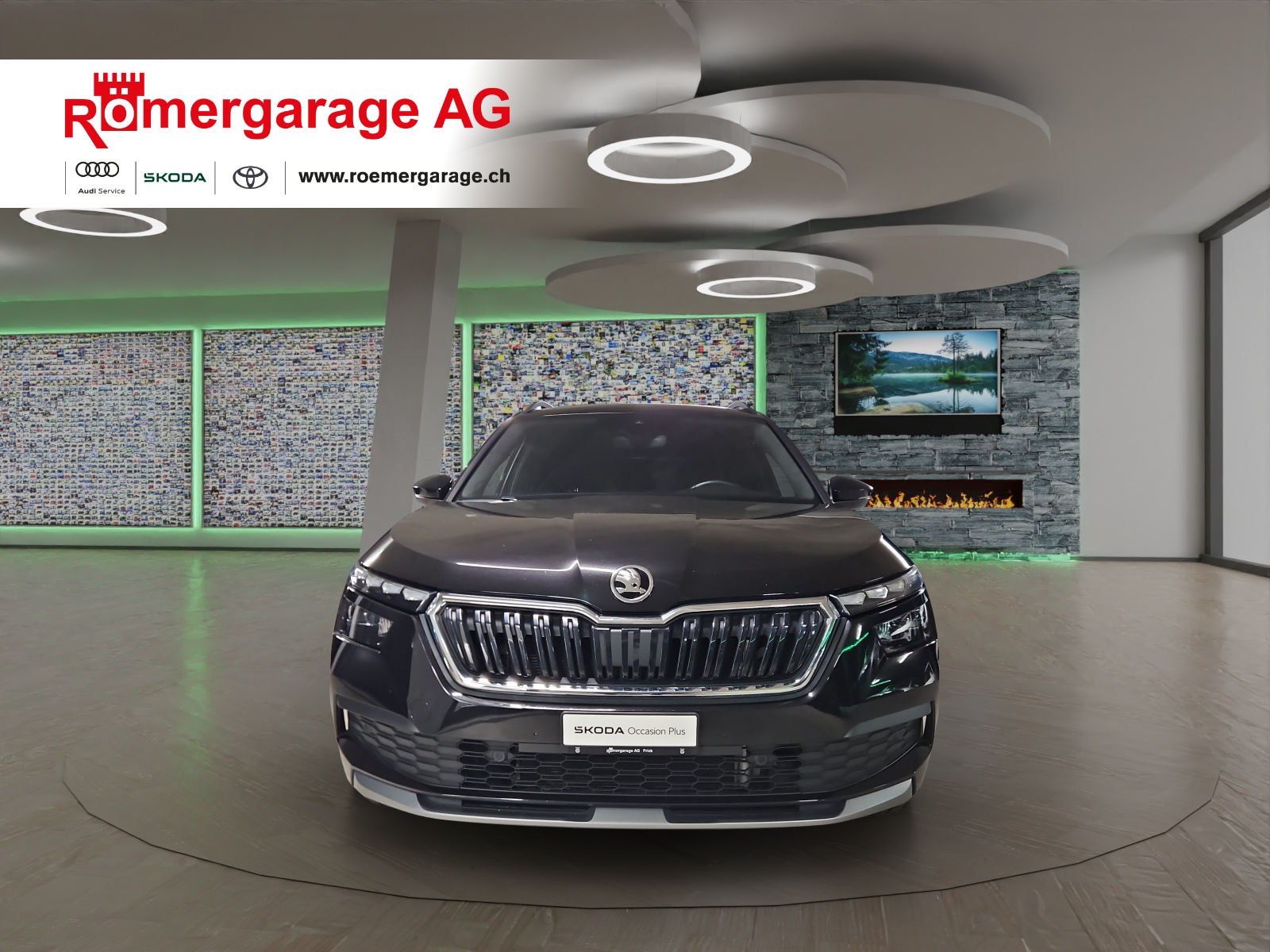 SKODA Kamiq 1.5 TSI ACT Style DSG-image-4