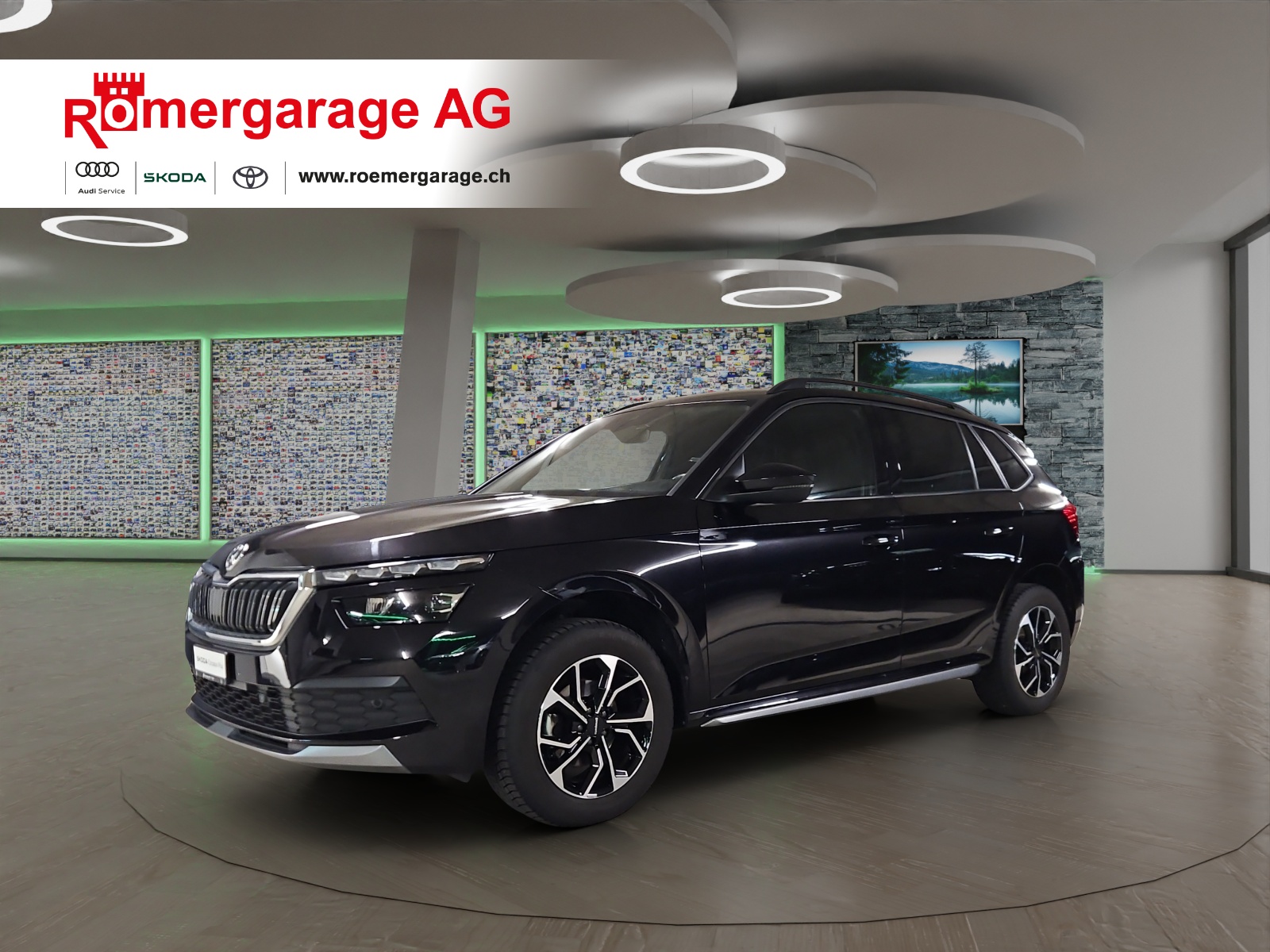 SKODA Kamiq 1.5 TSI ACT Style DSG-image-0