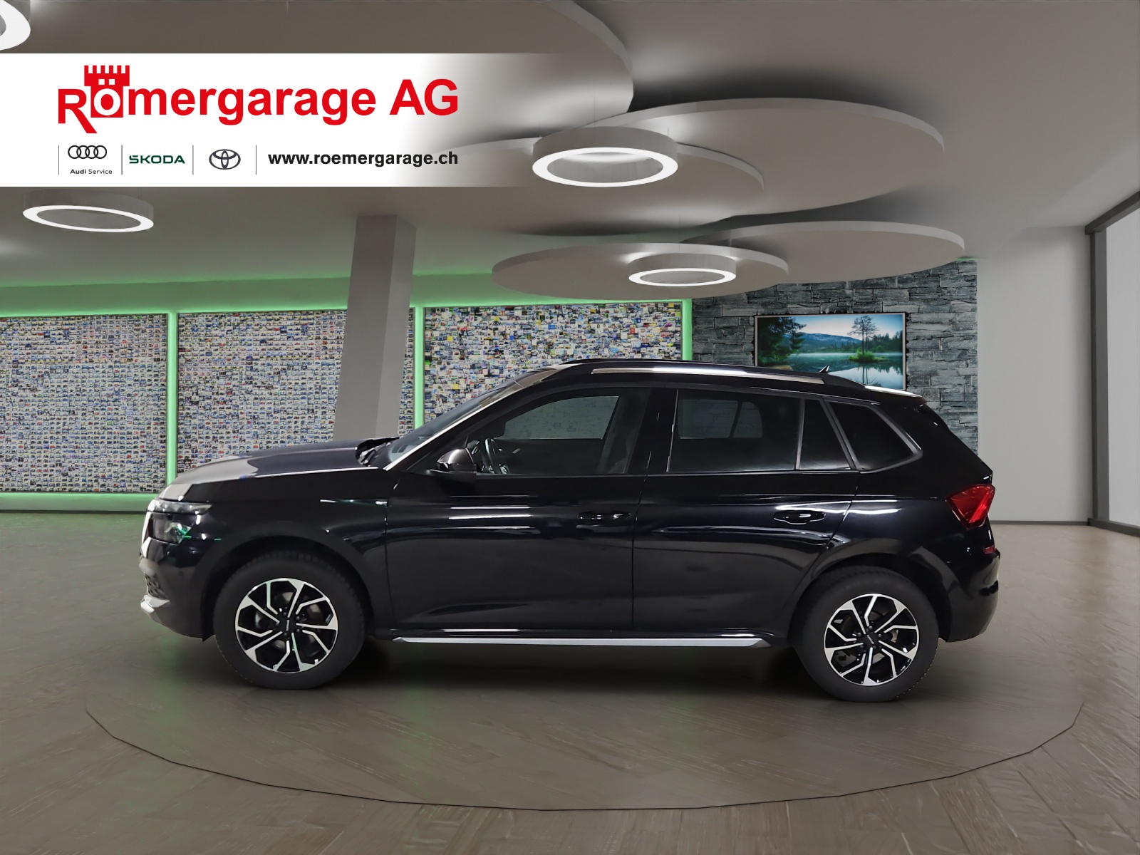 SKODA Kamiq 1.5 TSI ACT Style DSG-image-1