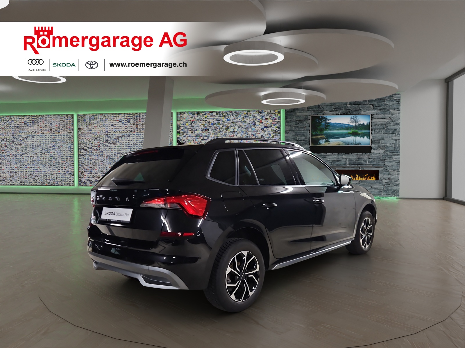 SKODA Kamiq 1.5 TSI ACT Style DSG-image-3