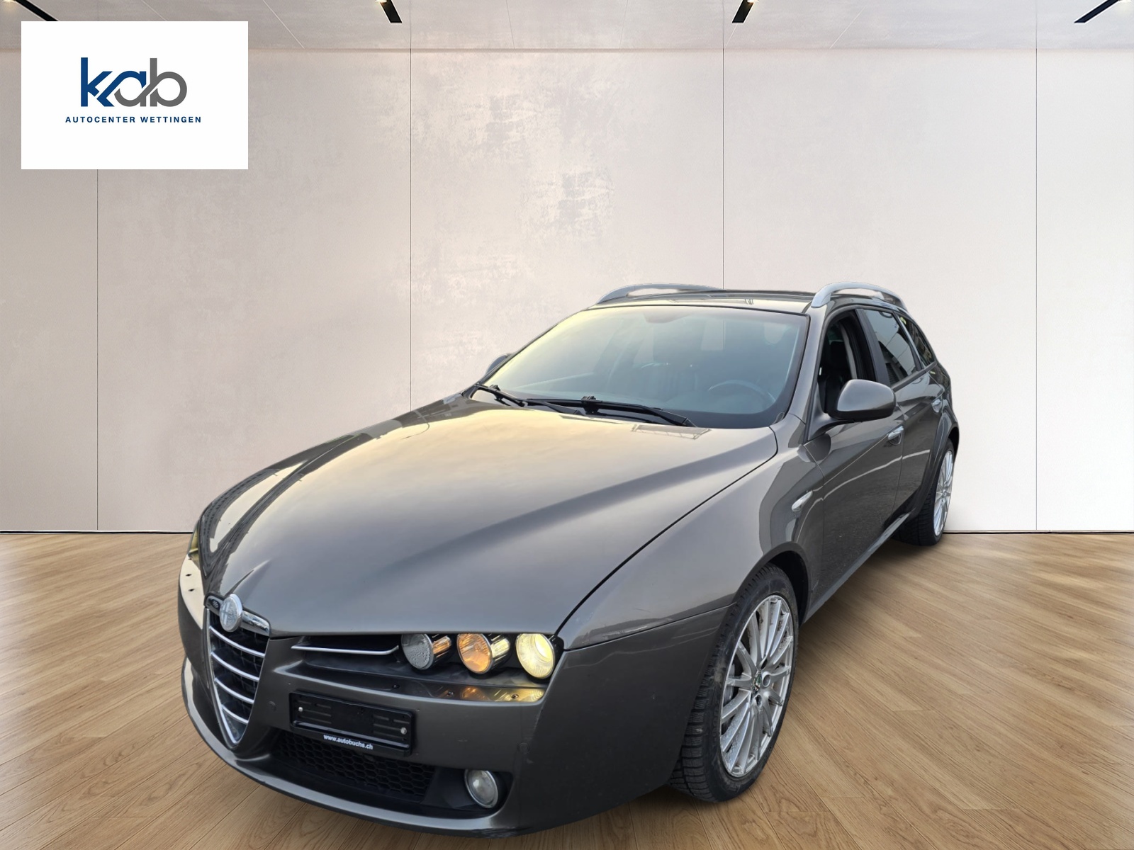 ALFA ROMEO 159 Sportwagon 3.2 JTS Q4 Distinctive