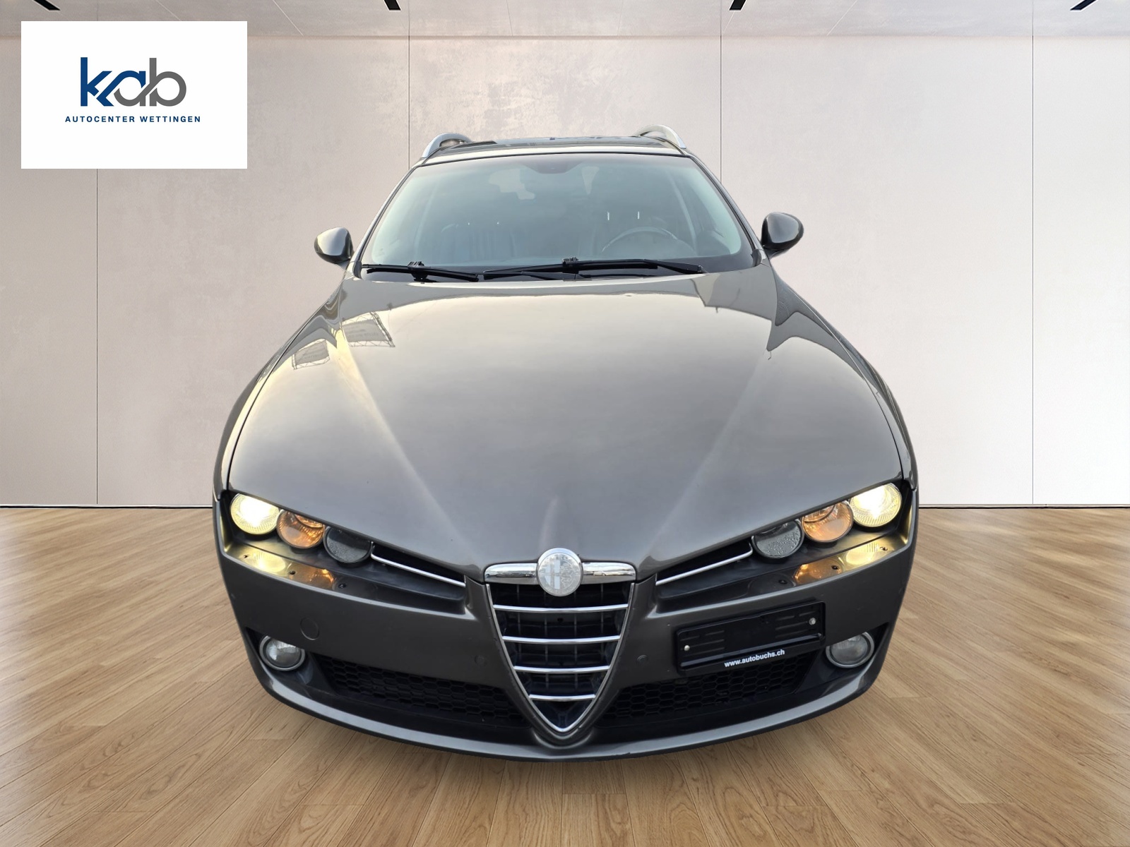 ALFA ROMEO 159 Sportwagon 3.2 JTS Q4 Distinctive-showroom-element-1