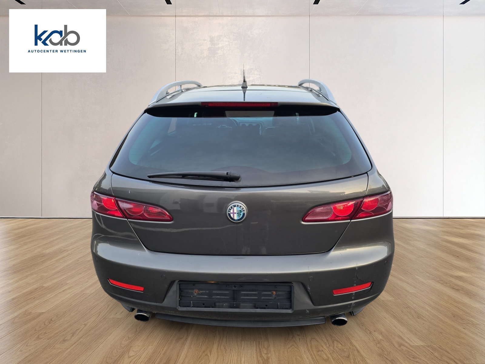 ALFA ROMEO 159 Sportwagon 3.2 JTS Q4 Distinctive-showroom-element-3