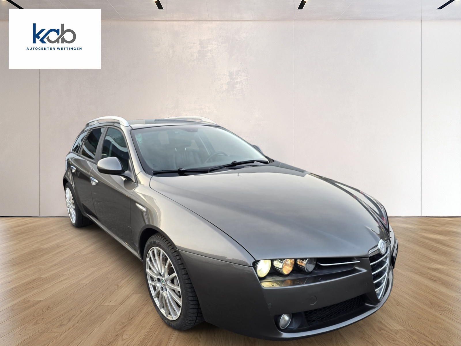 ALFA ROMEO 159 Sportwagon 3.2 JTS Q4 Distinctive-showroom-element-2