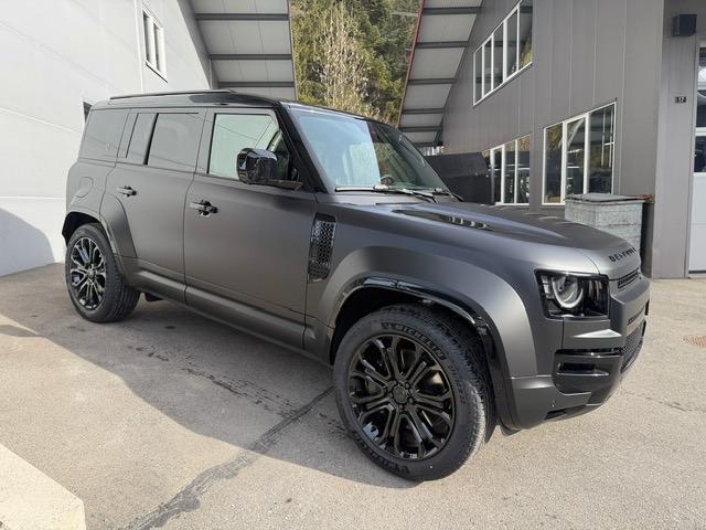 LAND ROVER Defender 110 4.4 V8 Octa Black-showroom-element-2