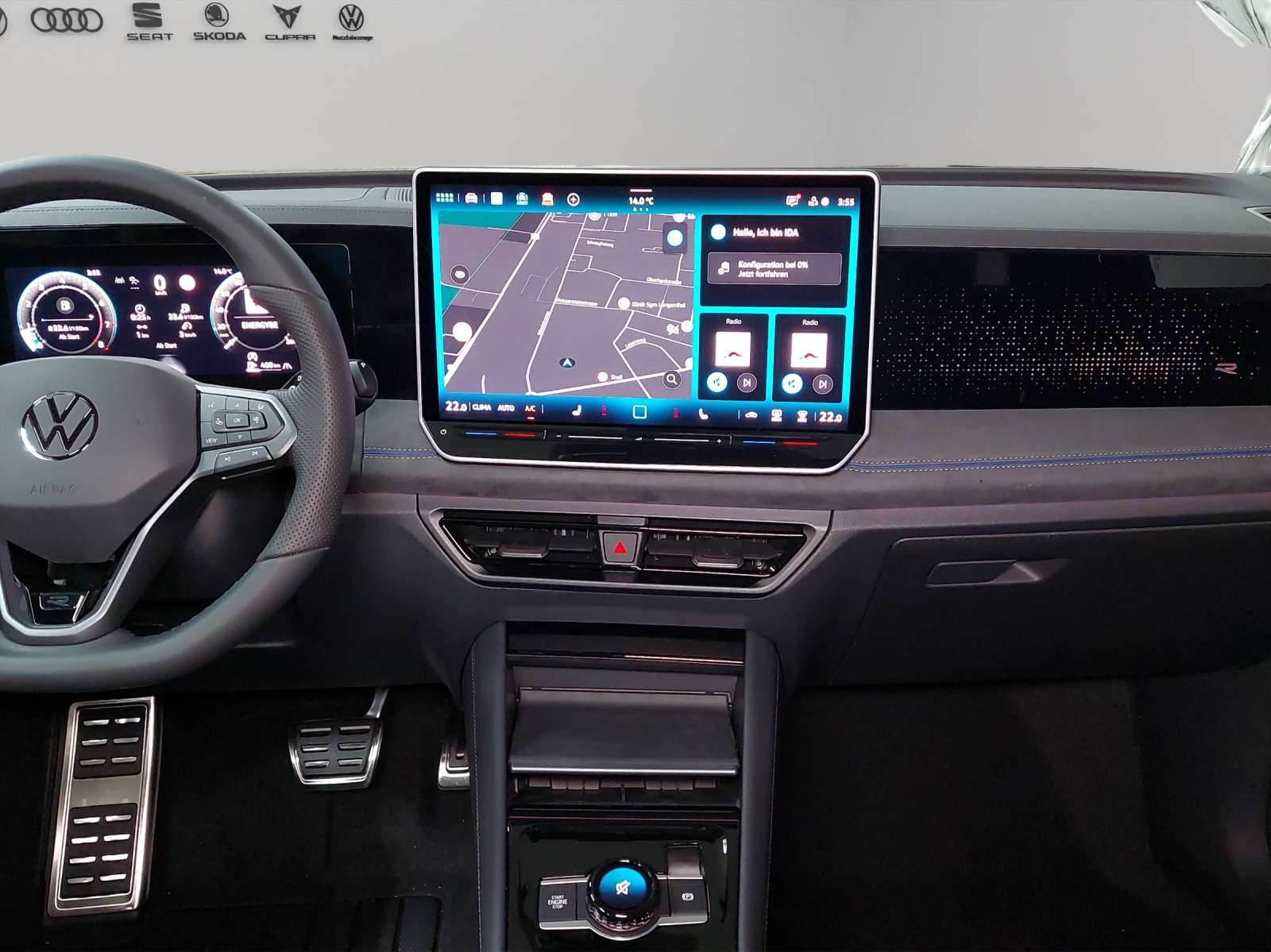 VW Tiguan 2.0 TSI DSG R-Line 4Motion-image-7
