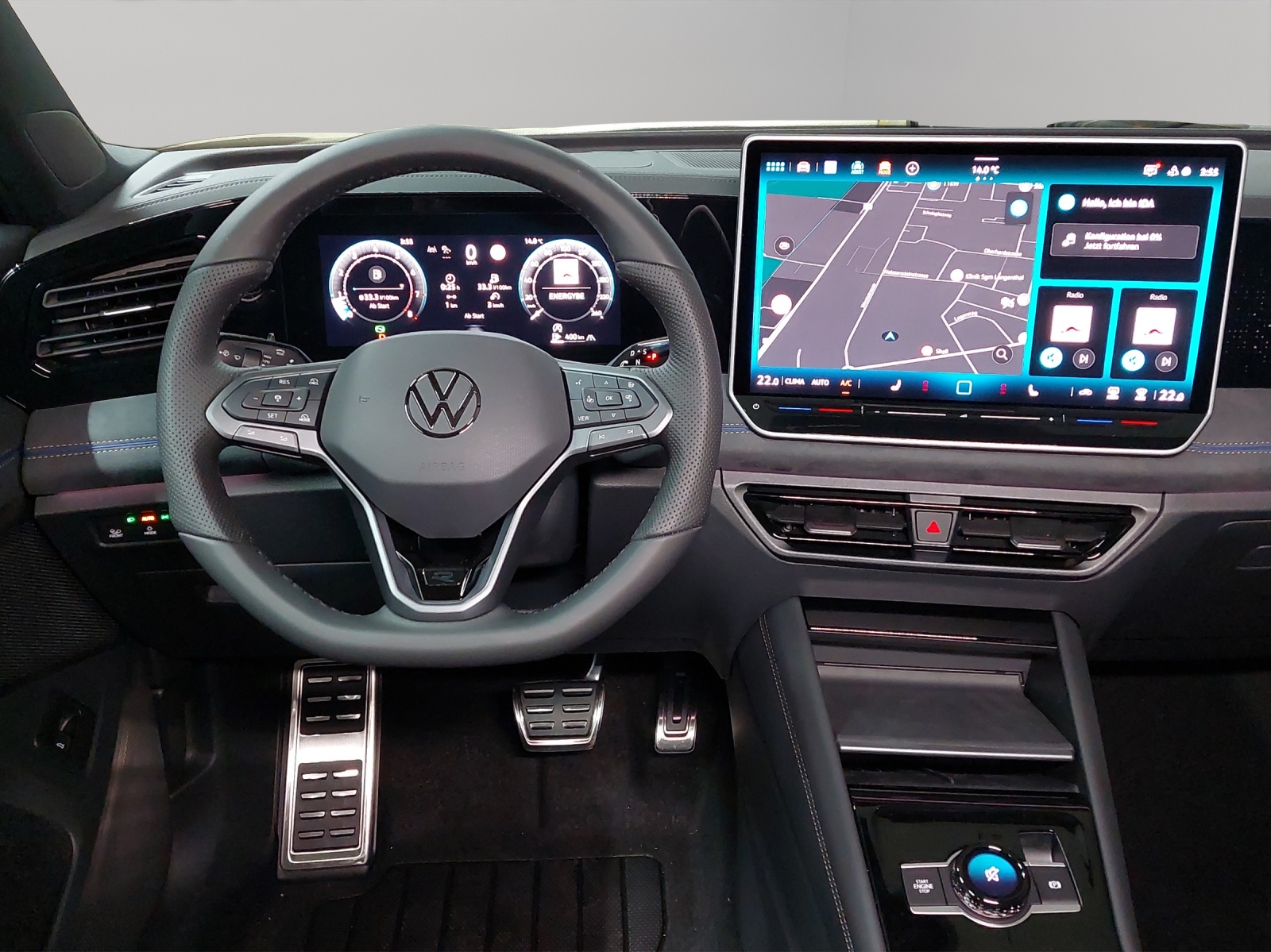 VW Tiguan 2.0 TSI DSG R-Line 4Motion-image-6