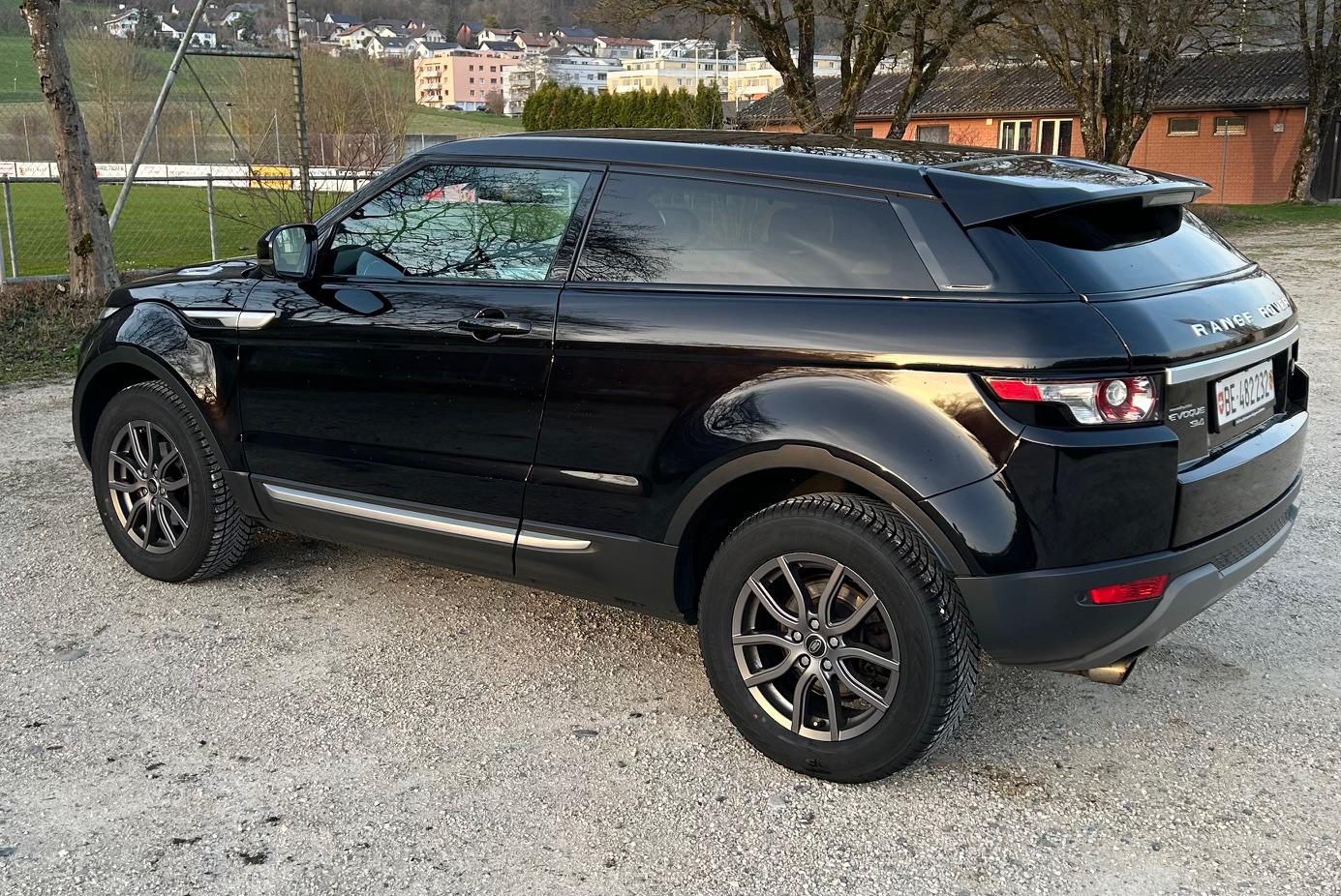 LAND ROVER Range Rover Evoque 2.0 Si4 Prestige AT6-image-3