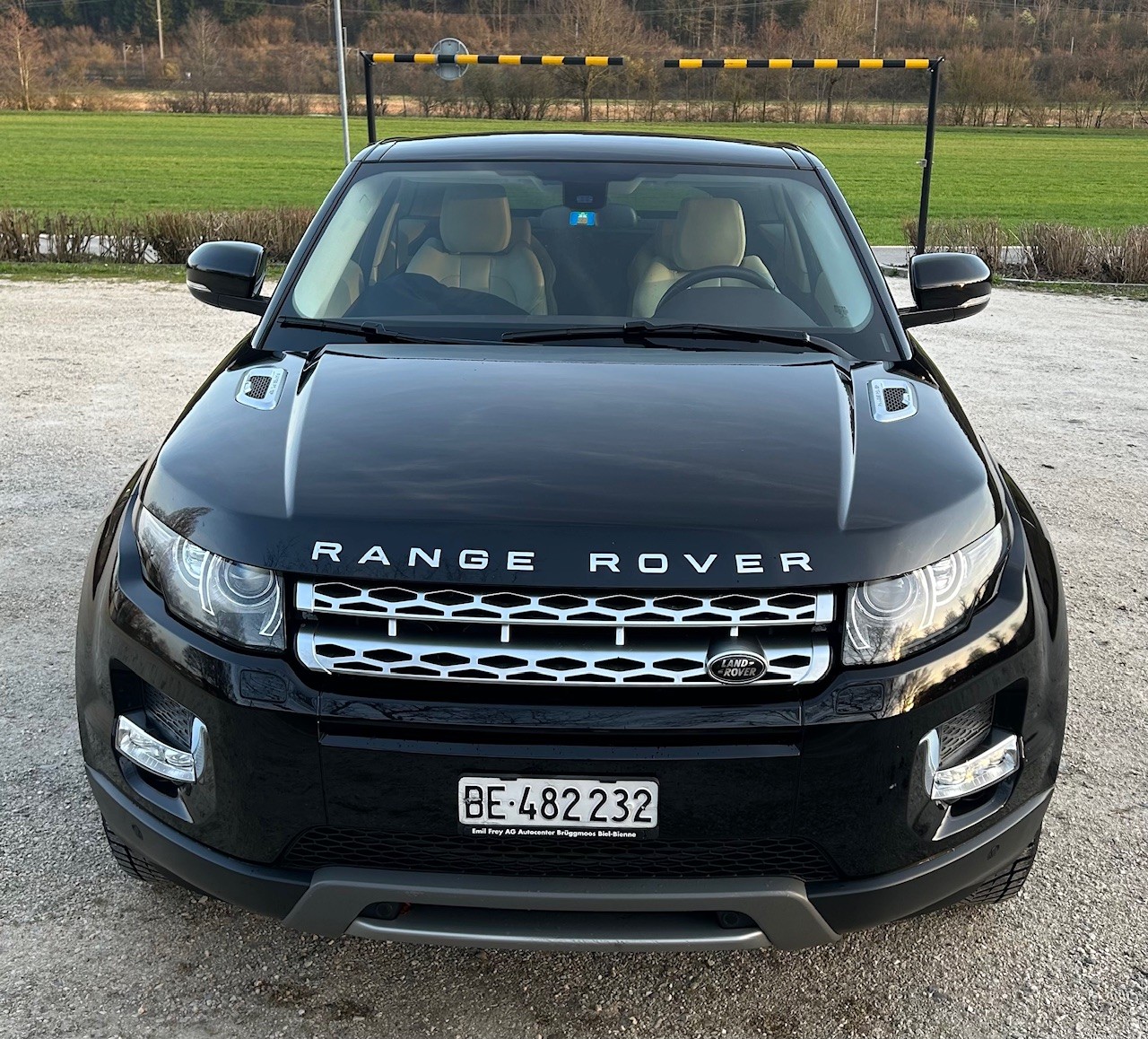 LAND ROVER Range Rover Evoque 2.0 Si4 Prestige AT6-image-1