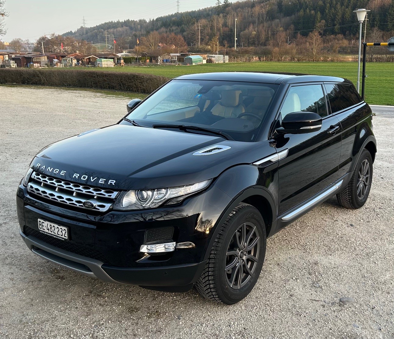 LAND ROVER Range Rover Evoque 2.0 Si4 Prestige AT6-image-0